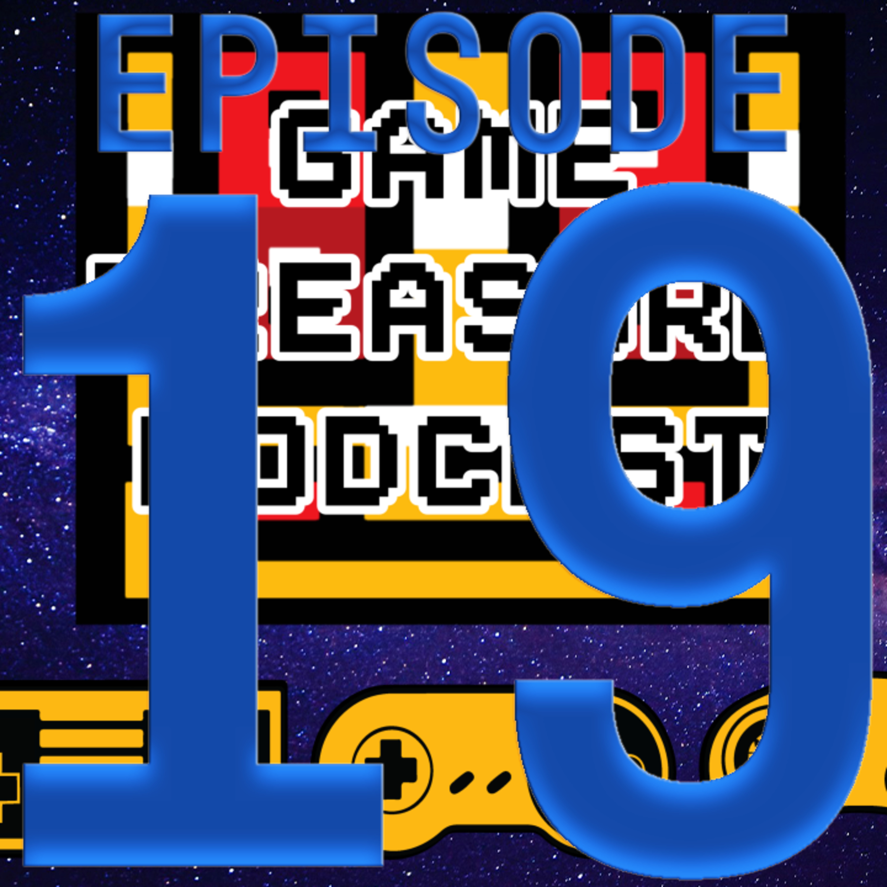 The Game Treasure Podcast