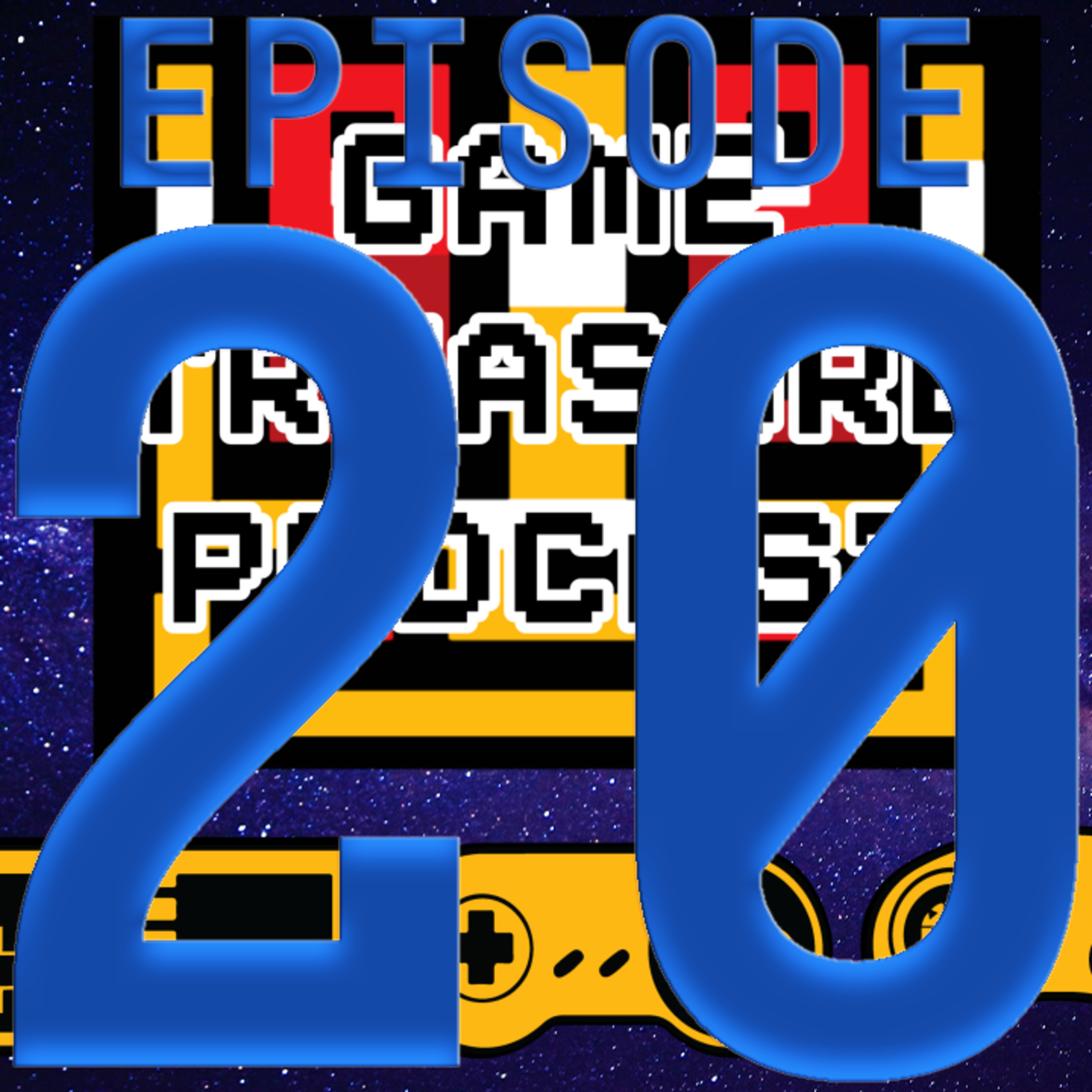 The Game Treasure Podcast