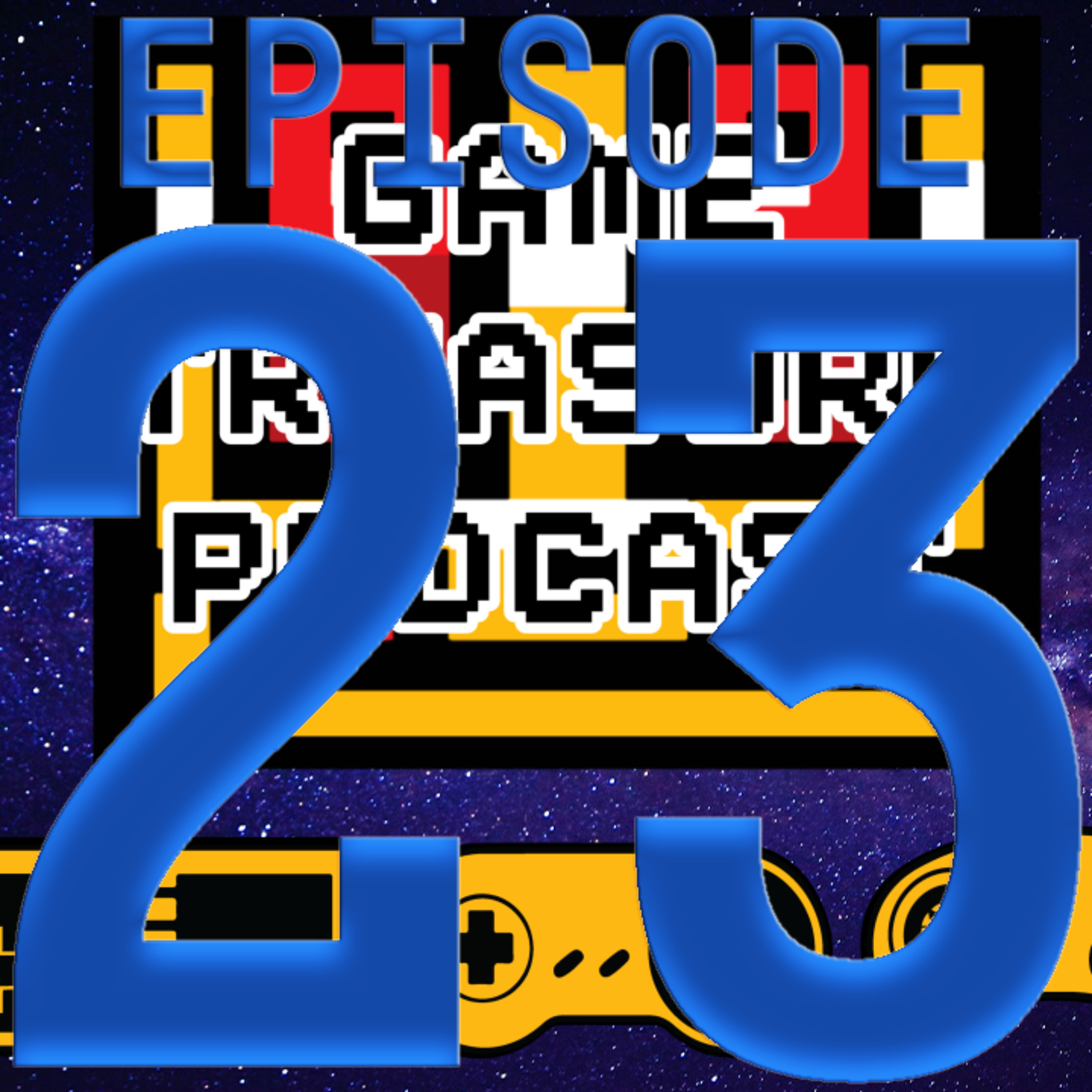 The Game Treasure Podcast