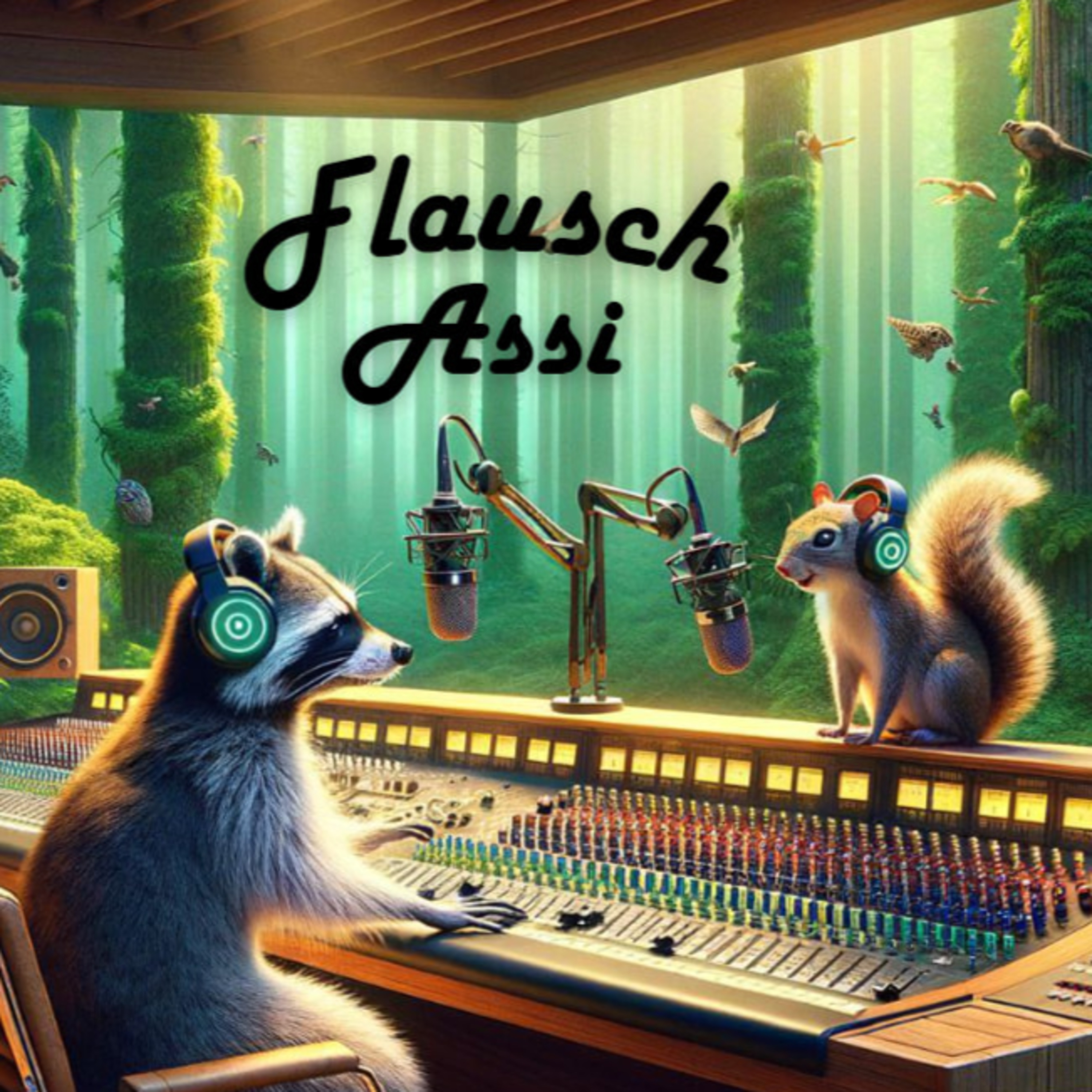 Flauschassi