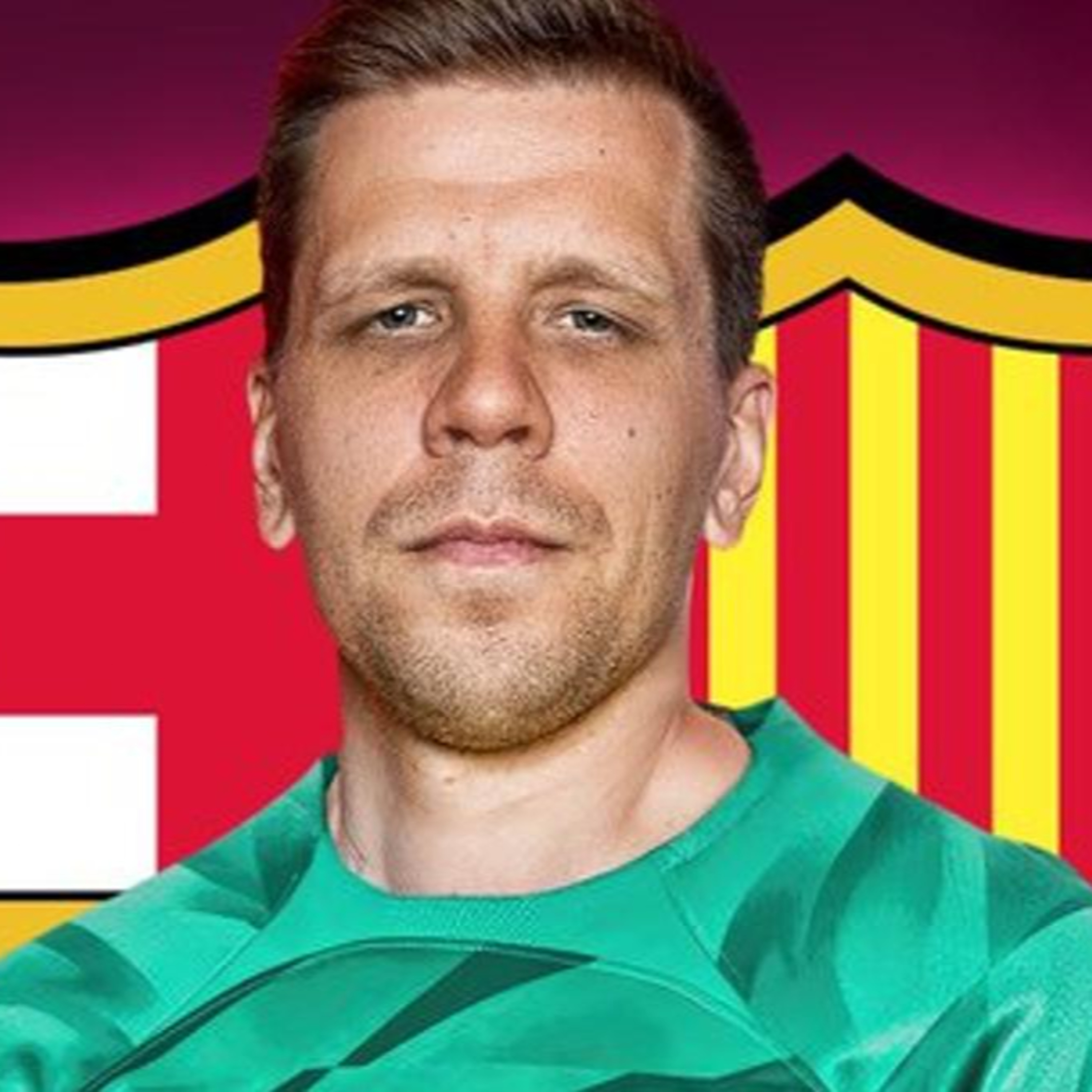 WOJCIECH SZCZĘSNY ZOSTAŁ BRAMKARZEM FC BARCELONY! episode artwork