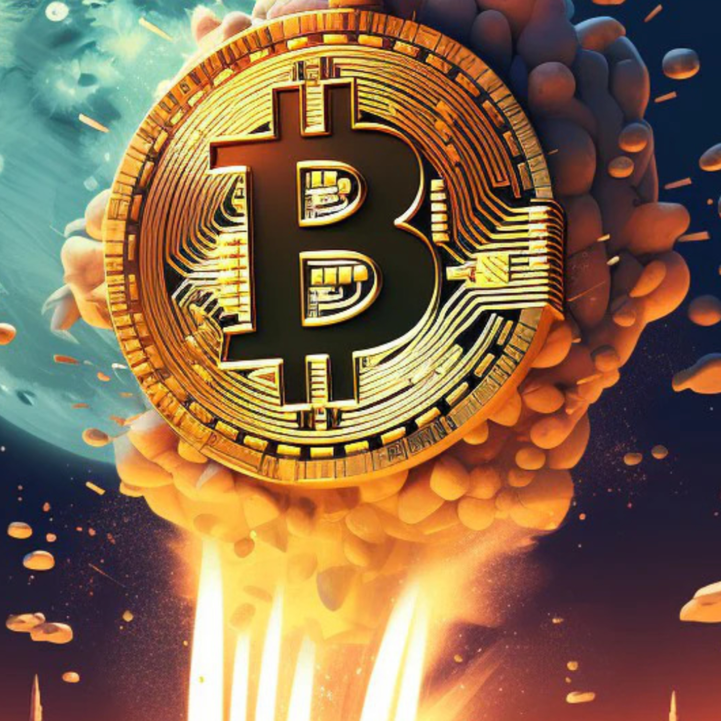 BITCOIN $100,000 DOLARÓW: REWOLUCJA CZY BAŃKA? episode artwork