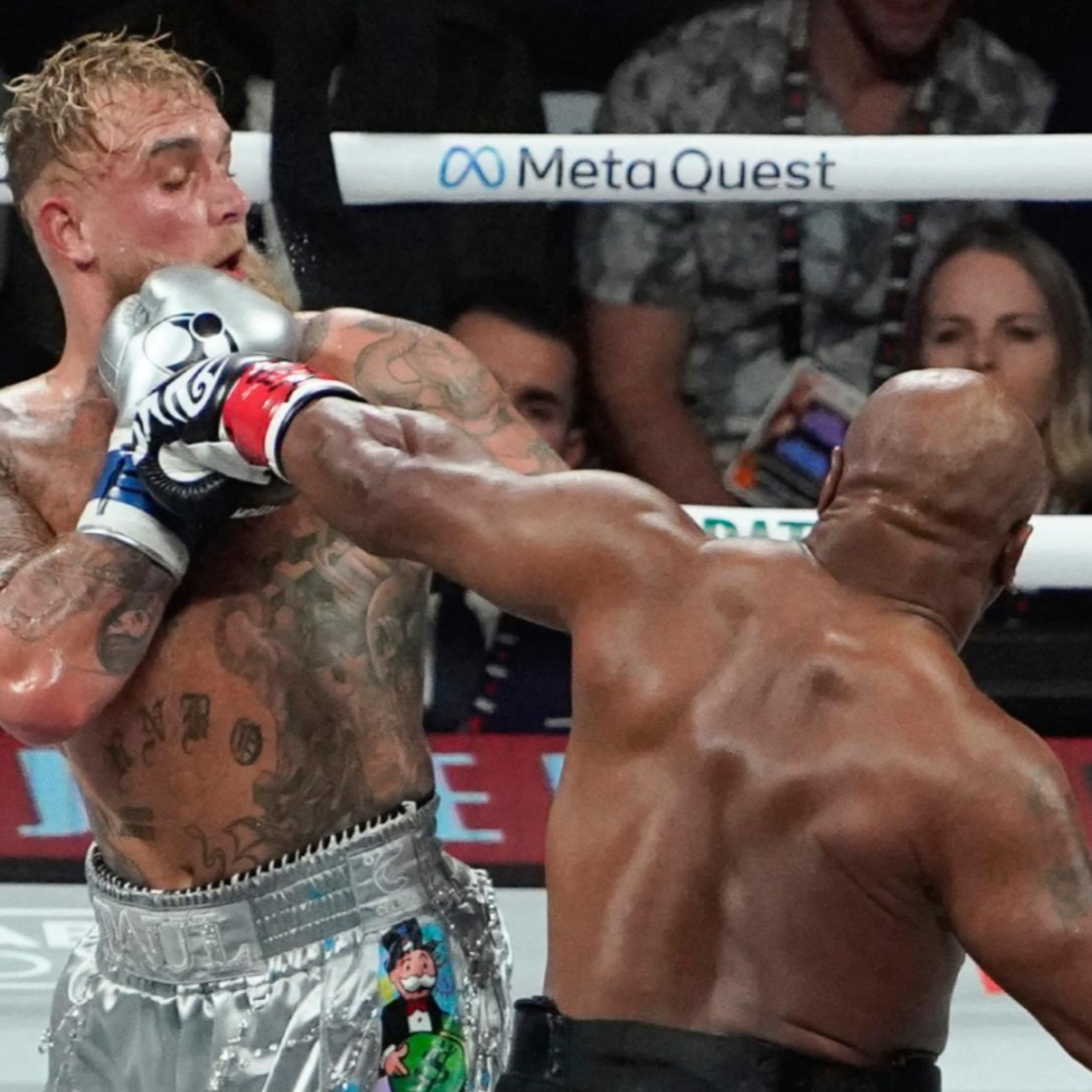 CZY WALKA MIKE TYSON KONTRA JAKE PAUL BYŁA USTAWIONA?! episode artwork