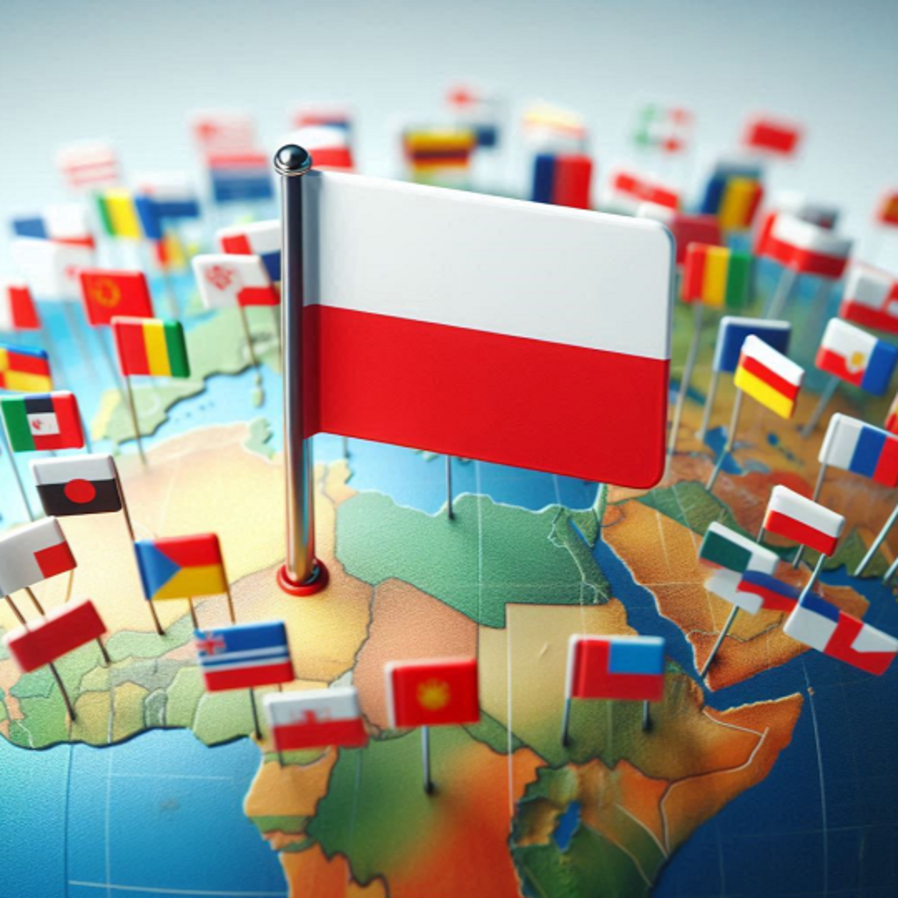 CZY POLSKA LICZY SIĘ W EUROPIE I JEST WAŻNA NA ŚWIECIE? episode artwork