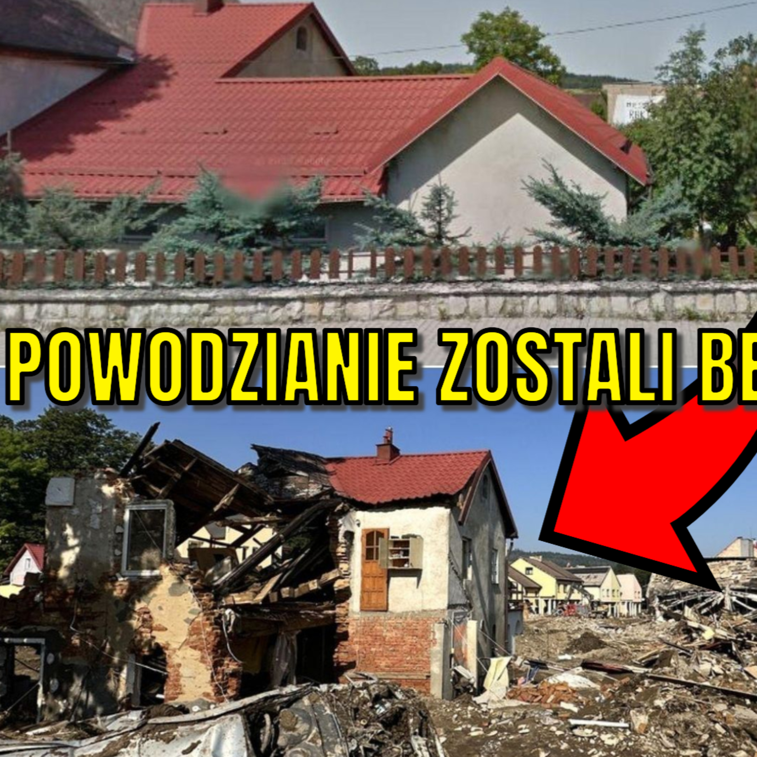 #14 Powodzianie Zostali Bez Pomocy. Rząd Obiecywał Złote Góry. Powódź 2024 episode artwork