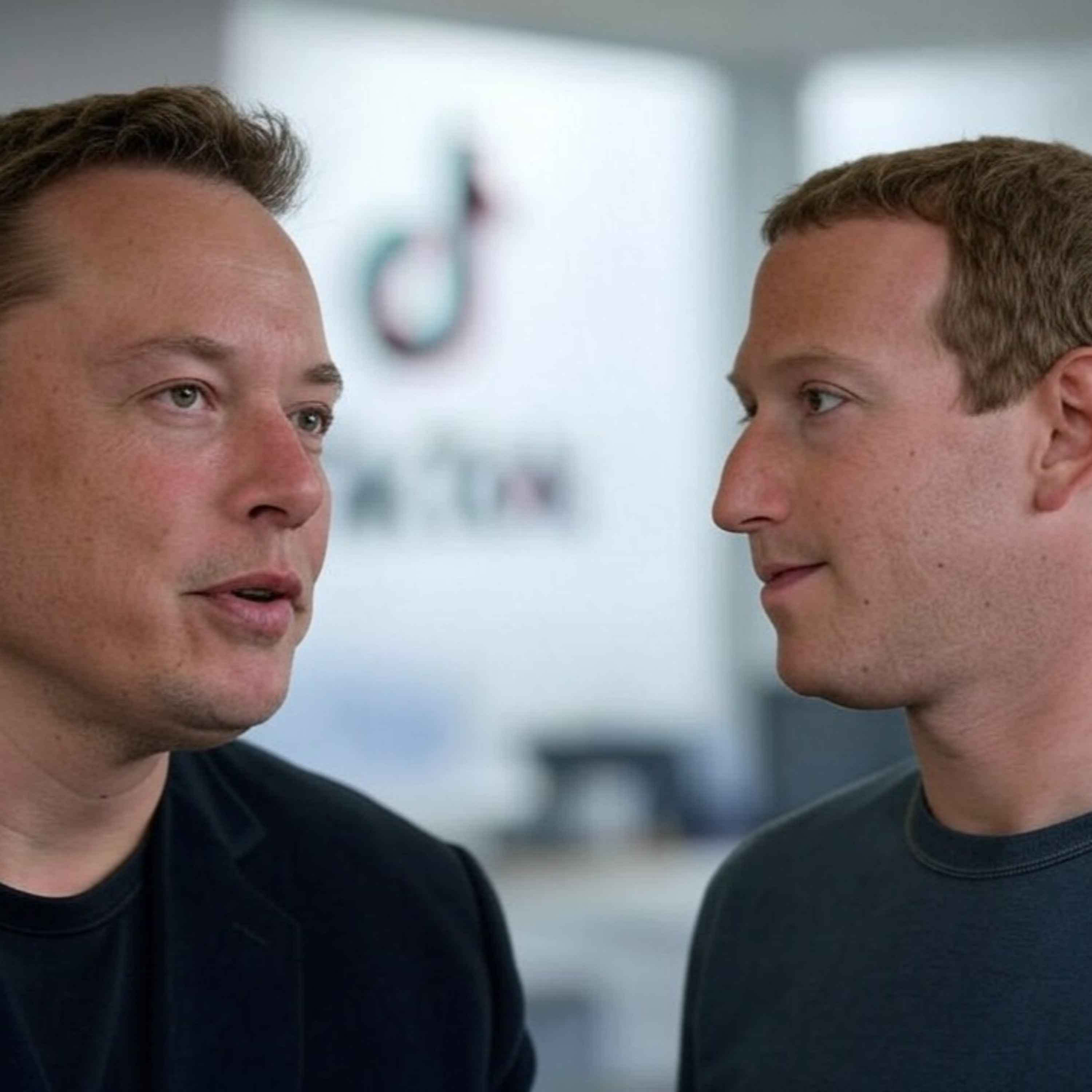 #17 TikTok Zakazany w USA? Elon Musk Kupi? Mark Zuckerberg Zmienia Zasady na Facebooku i Meta episode artwork