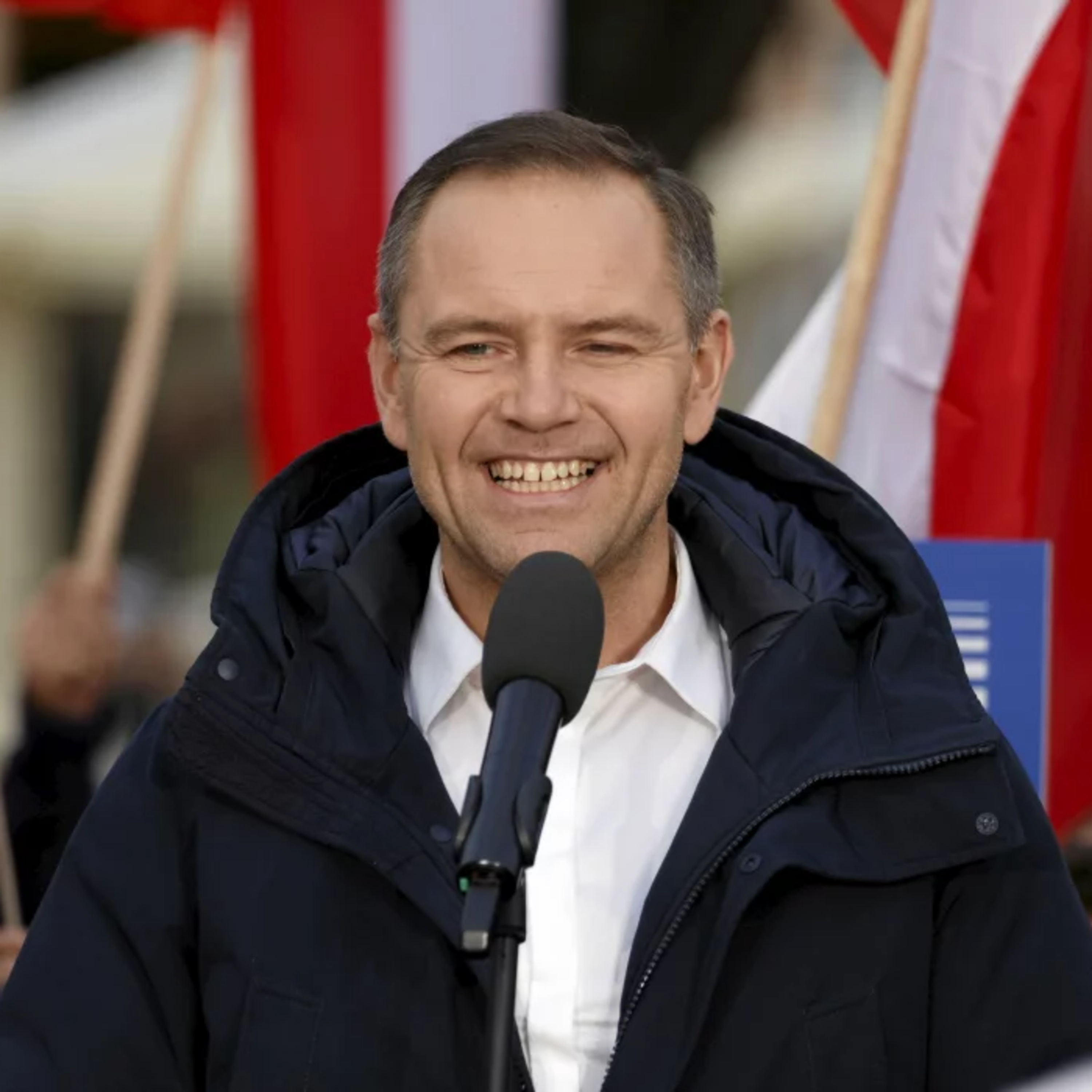 RAFAŁ NAWROCKI NOWYM PREZYDENTEM POLSKI episode artwork