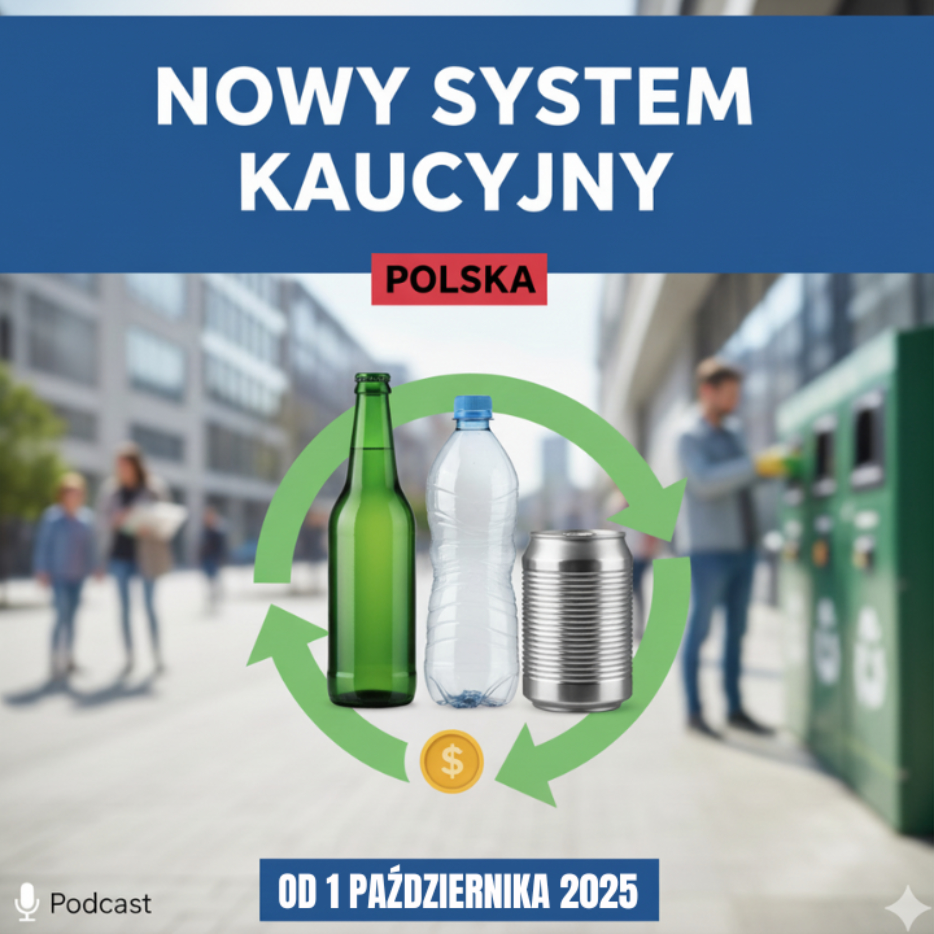 NOWY SYSTEM KAUCYJNY W POLSCE OD 1 PAŹDZIERNIKA 2025