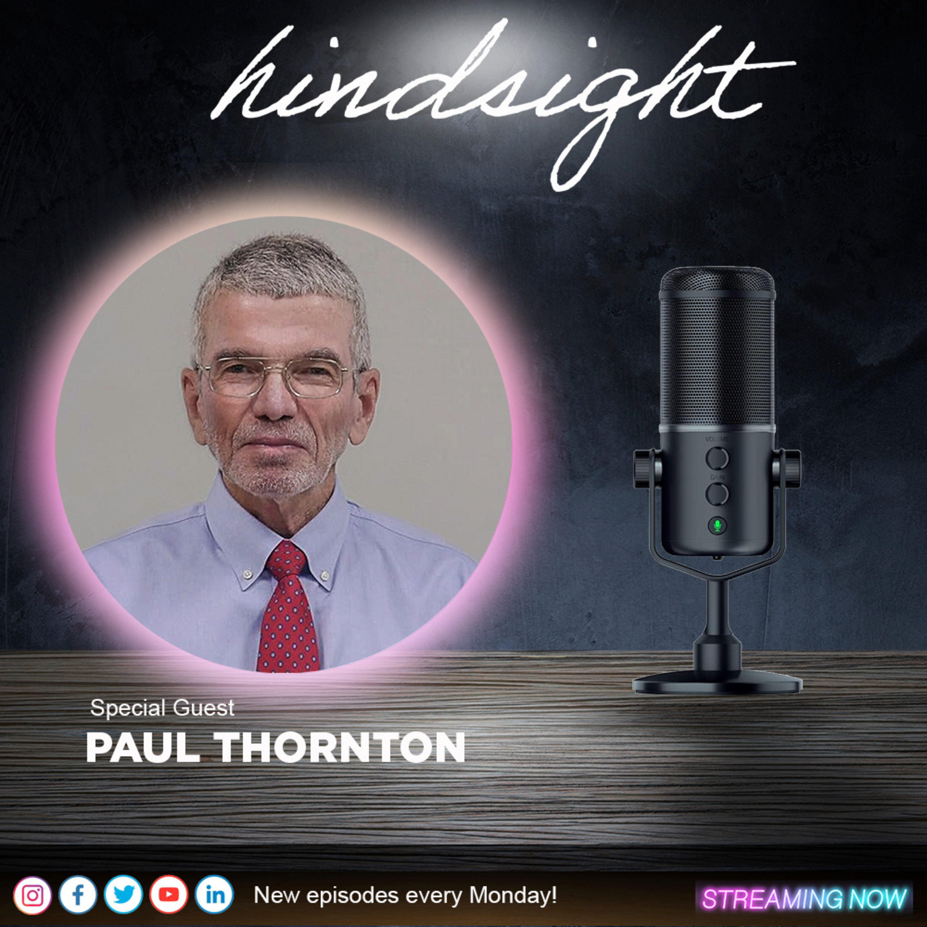 Lee Jones\' Hindsight the Podcast