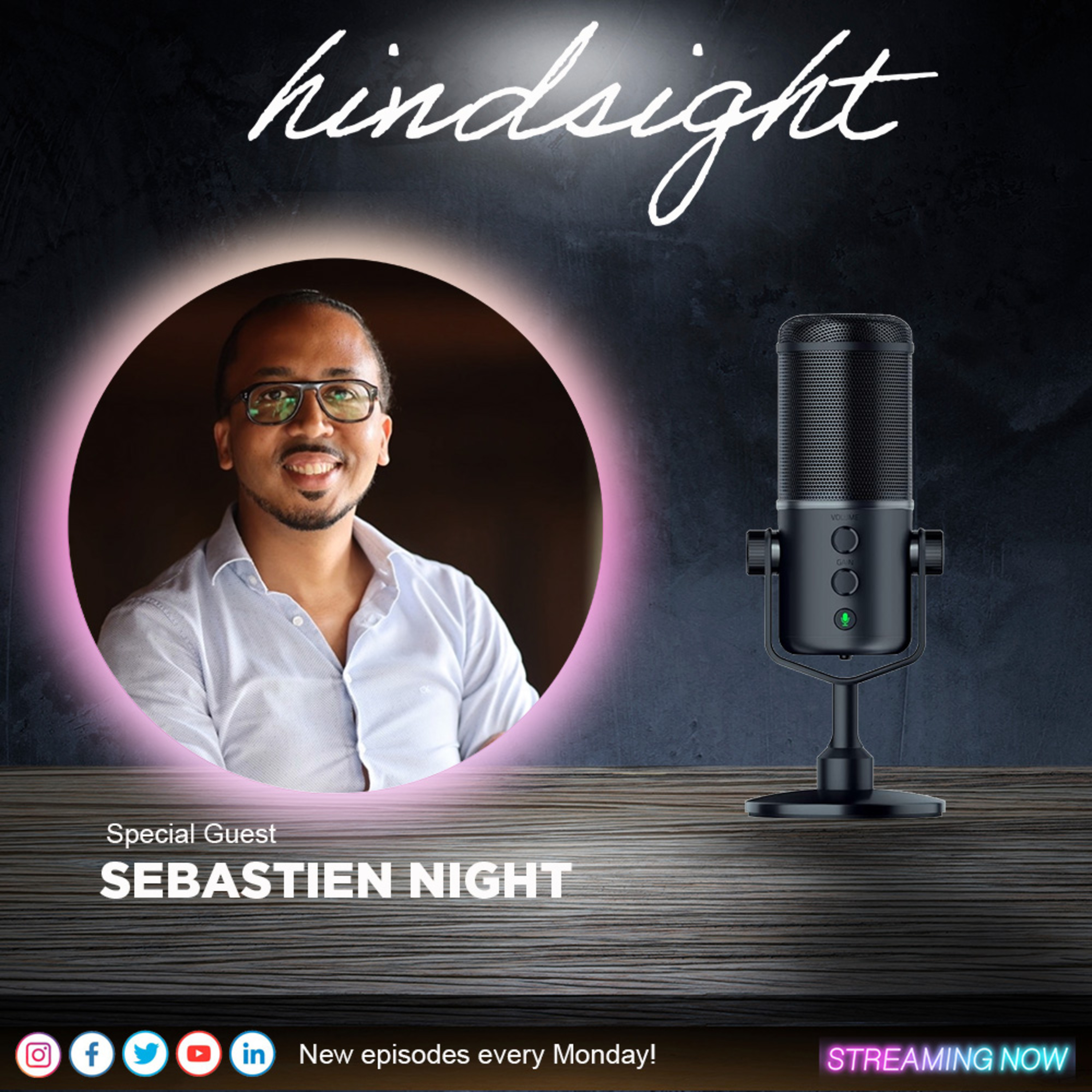Lee Jones\' Hindsight the Podcast