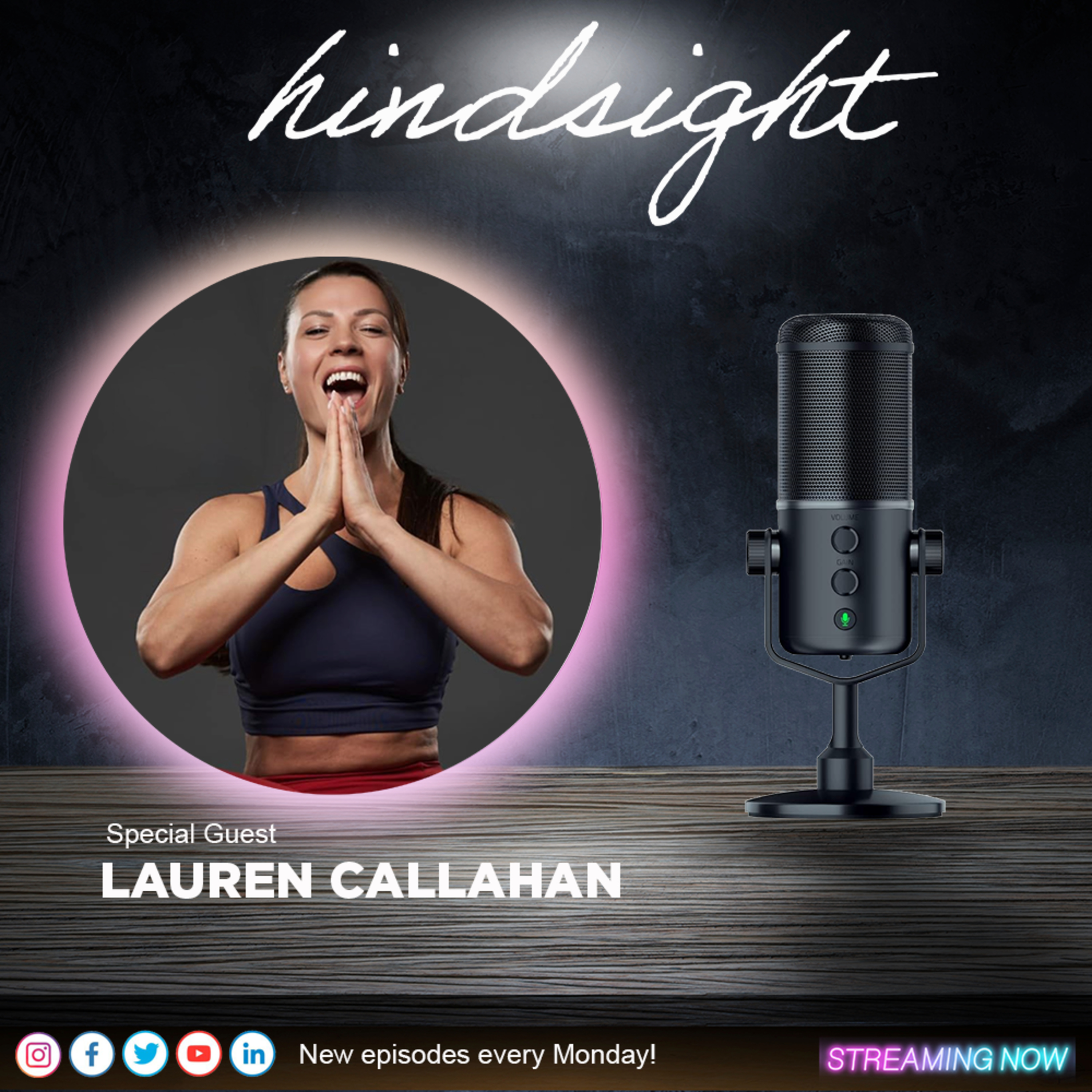 Lee Jones\' Hindsight the Podcast