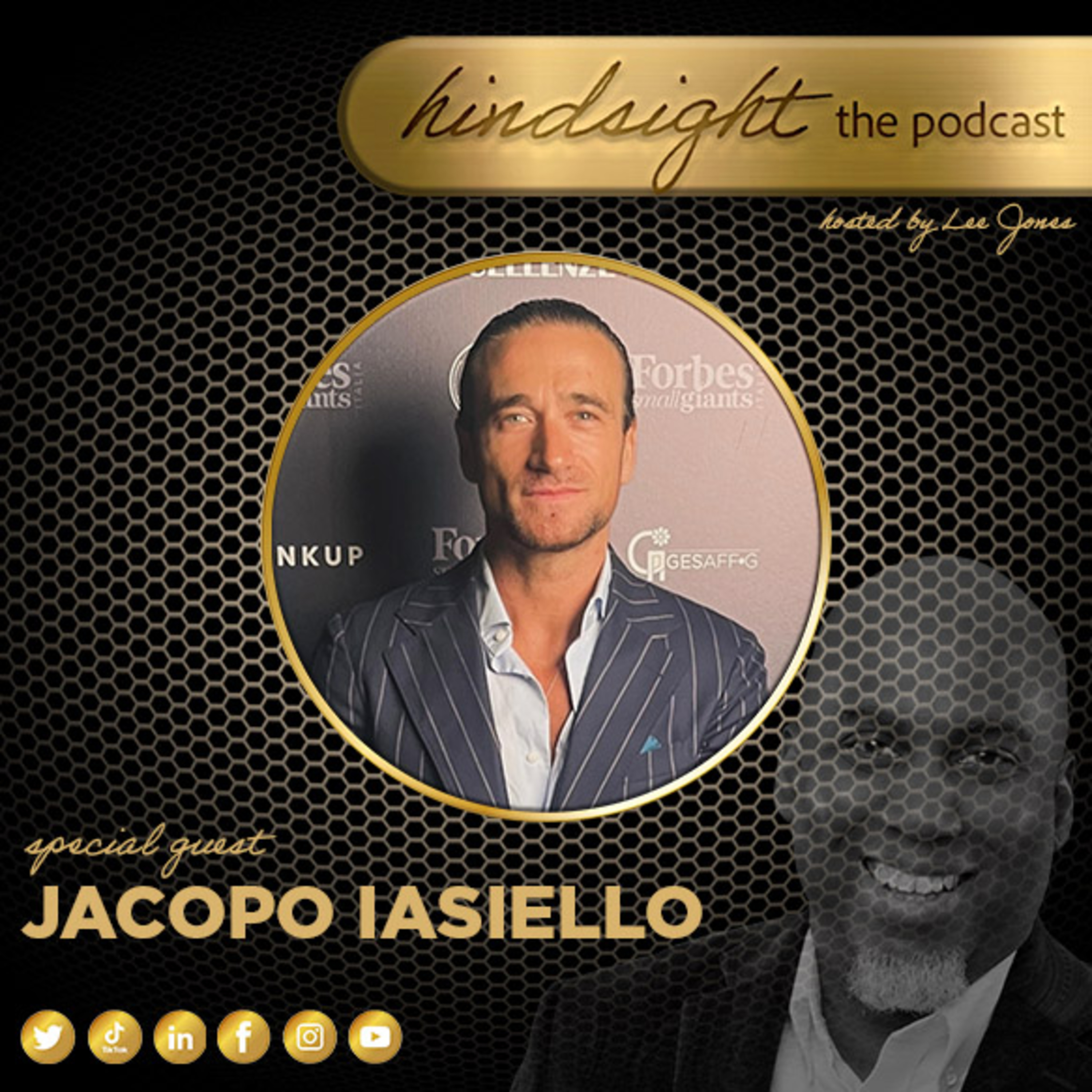 Lee Jones\' Hindsight the Podcast