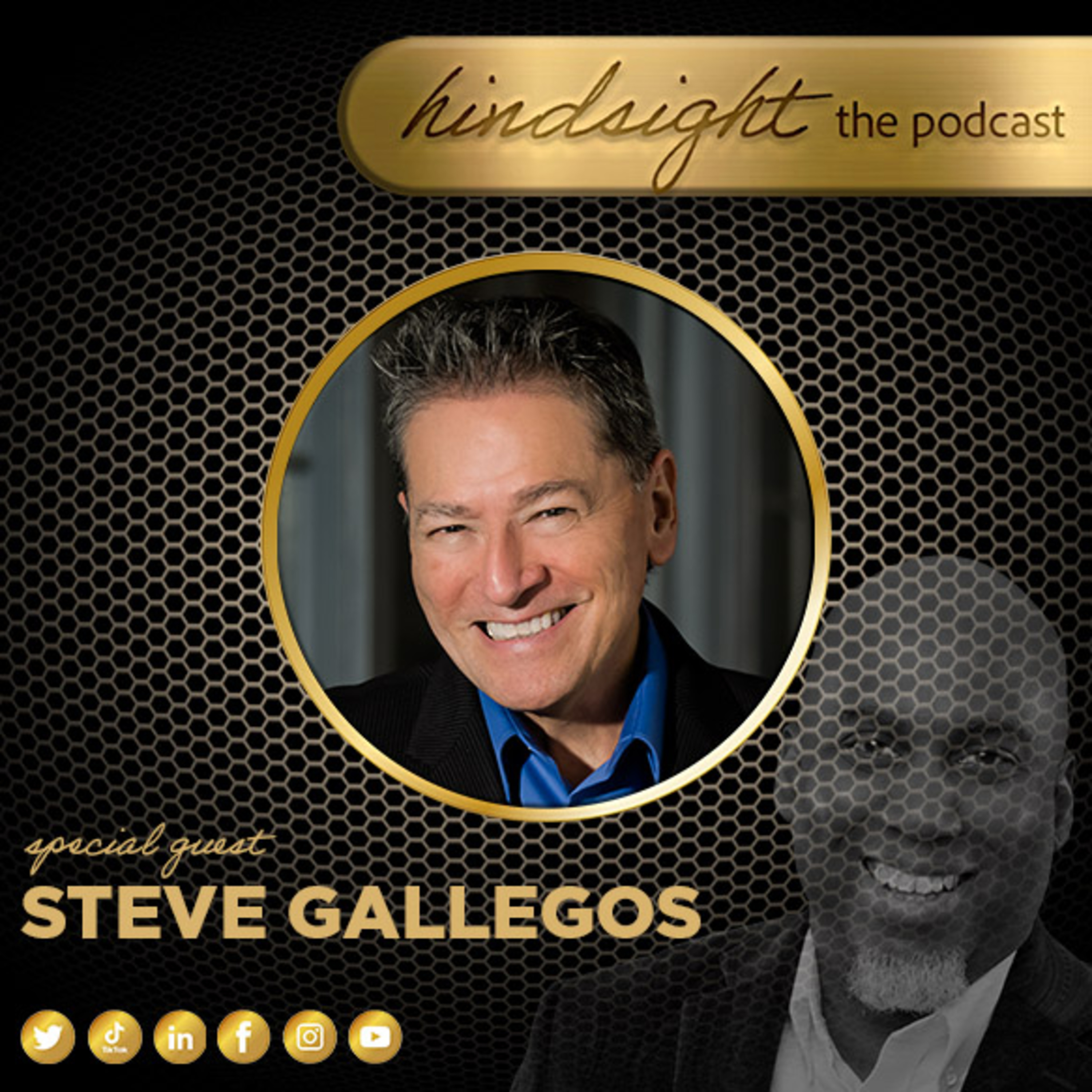 Lee Jones\' Hindsight the Podcast