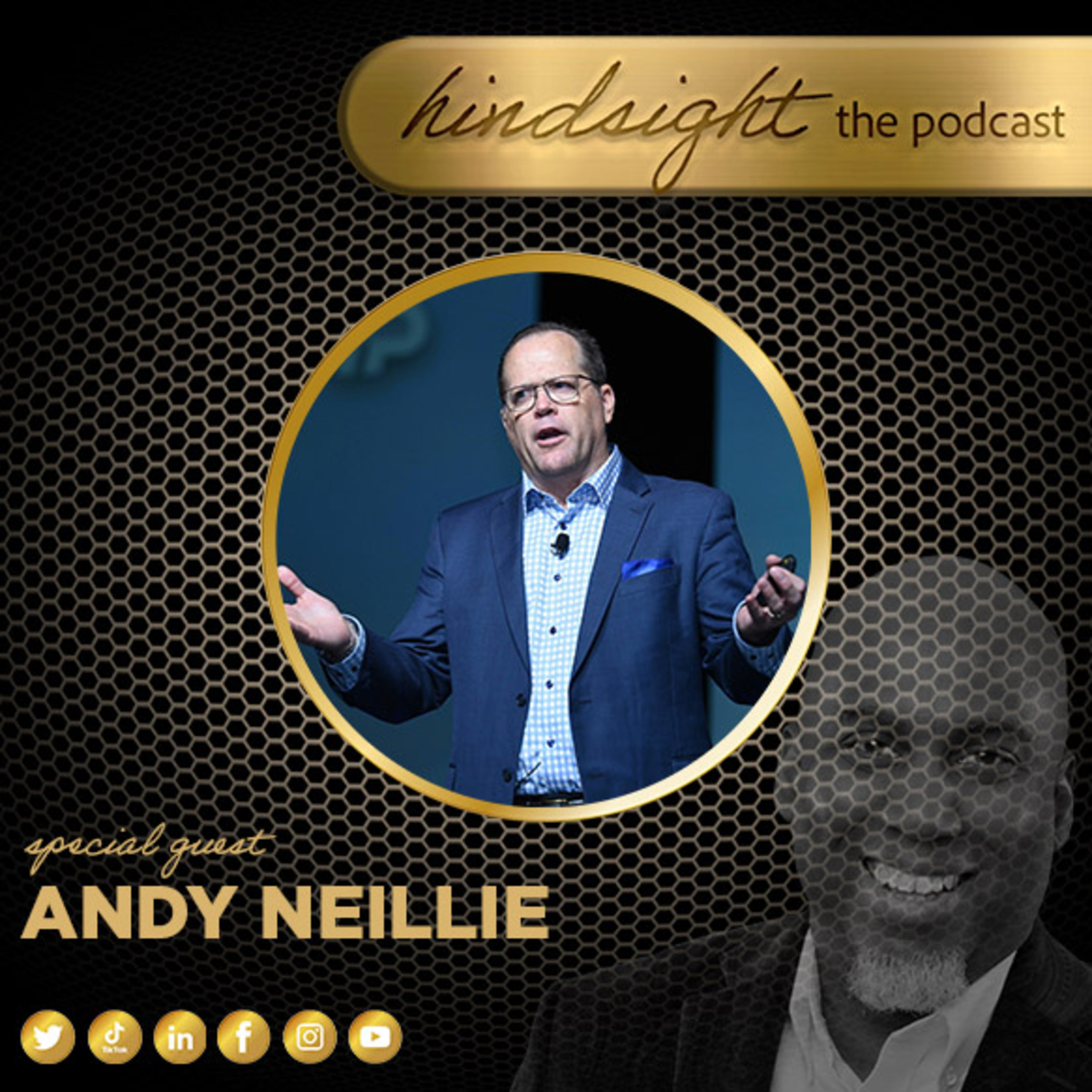 Lee Jones\' Hindsight the Podcast