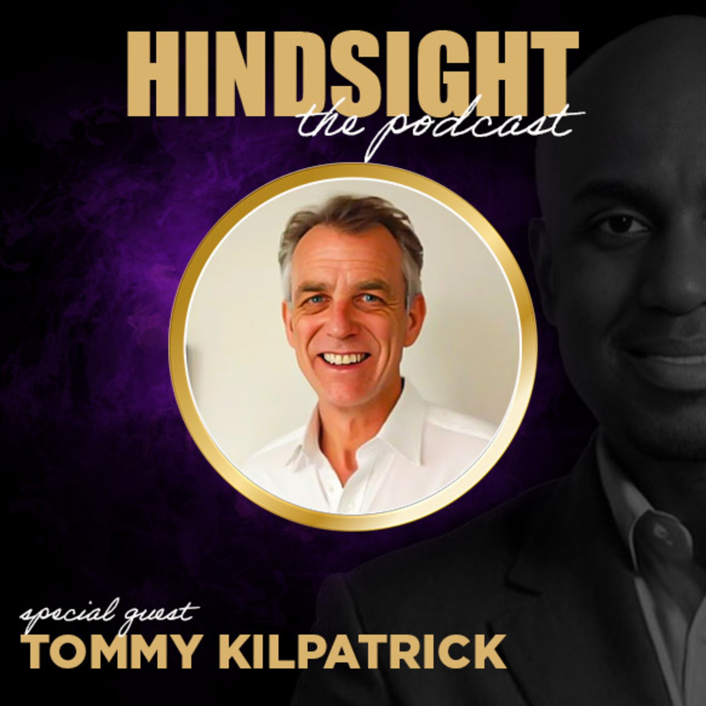 Lee A Jones\' Hindsight the Podcast