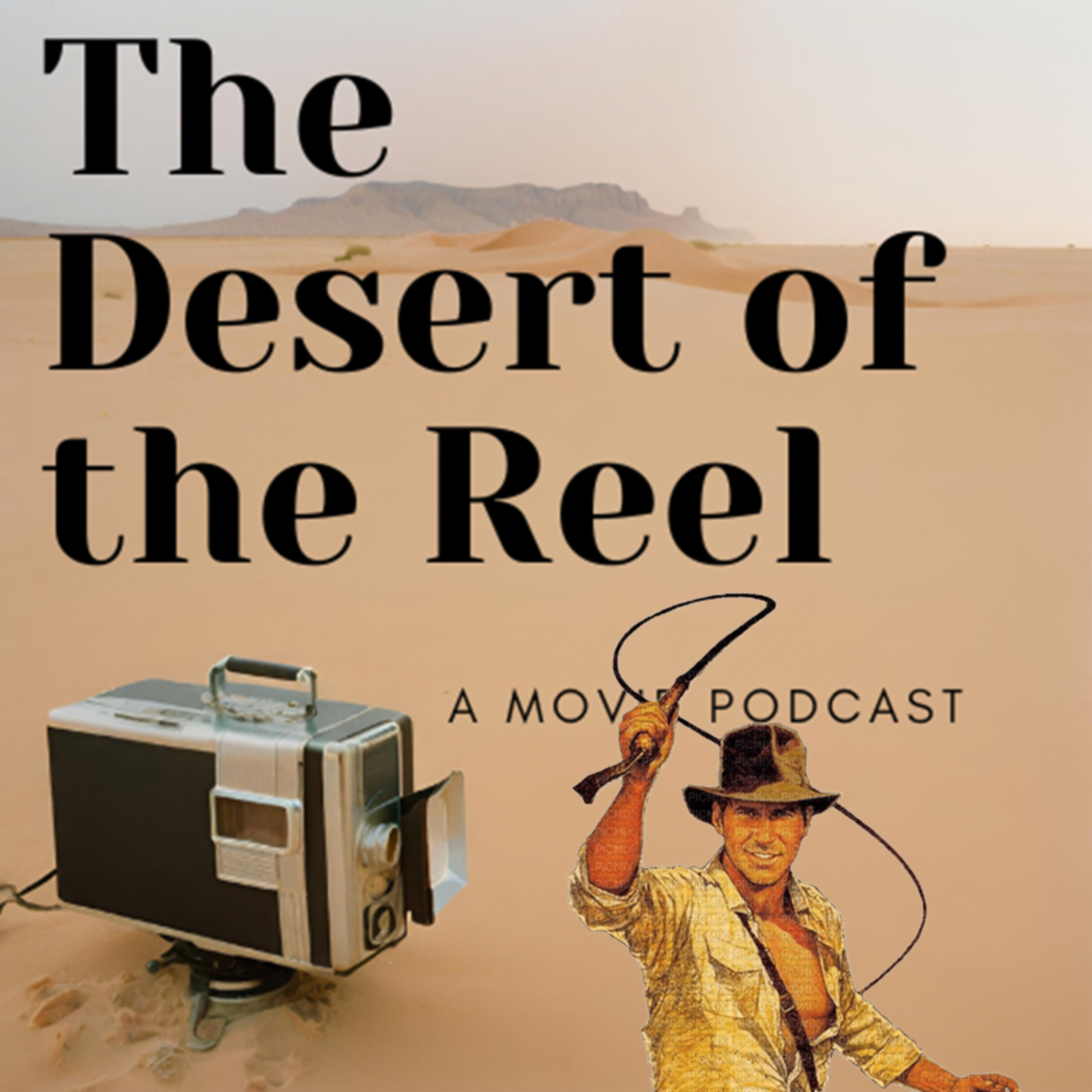 Indiana Jones and the Temple of Doom (1984) - Indy Teaches us to Break Free - Desert of the Reel 4.2