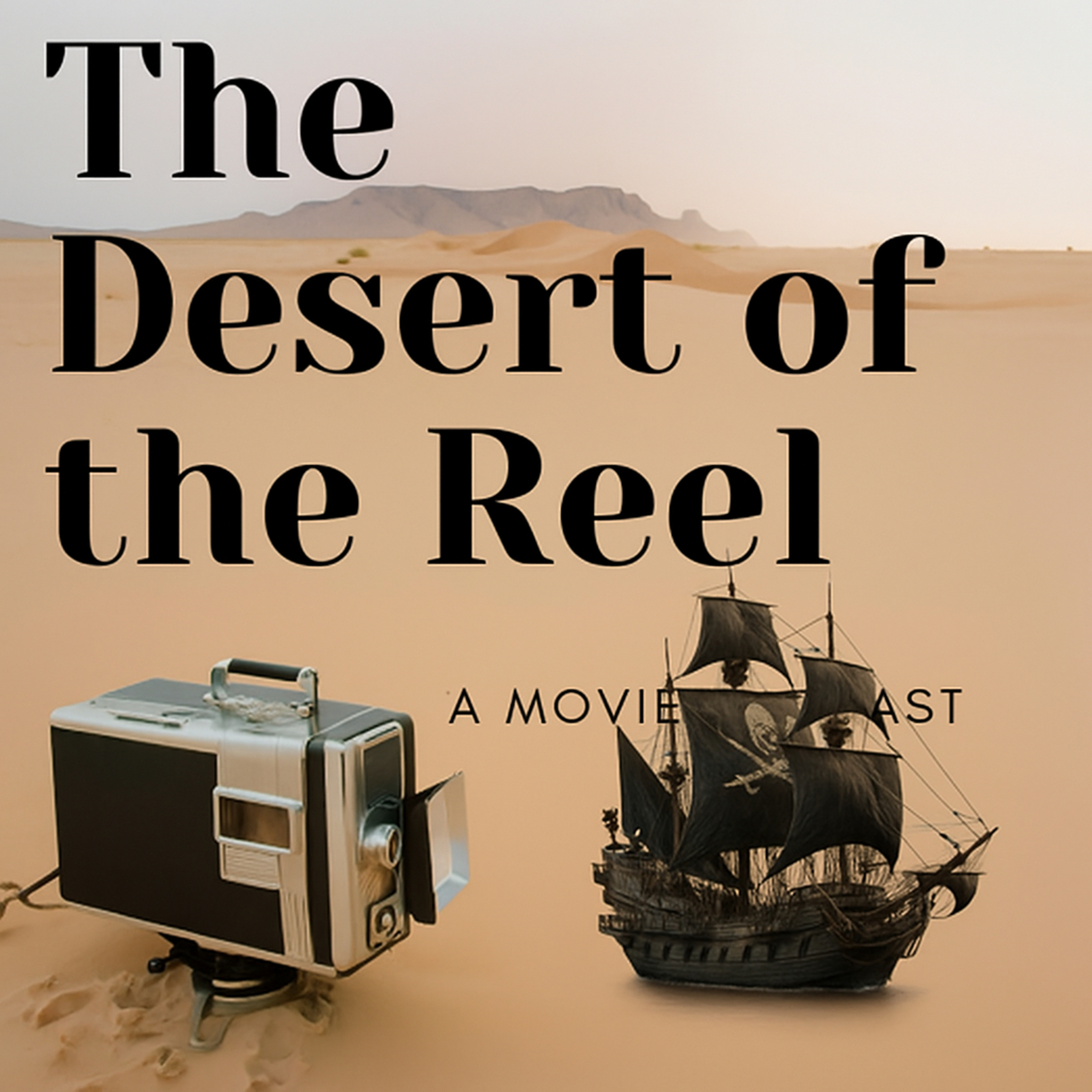 Pirates of the Caribbean: At World's End (2007) - Desert of the Reel 5.3