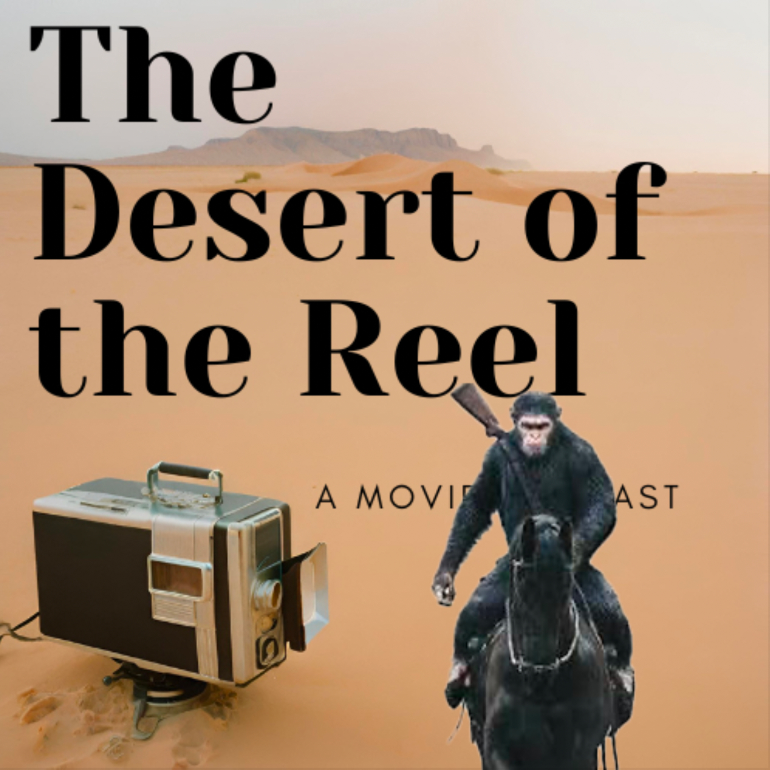 War for the Planet of the Apes (2017) - Desert of the Reel #105