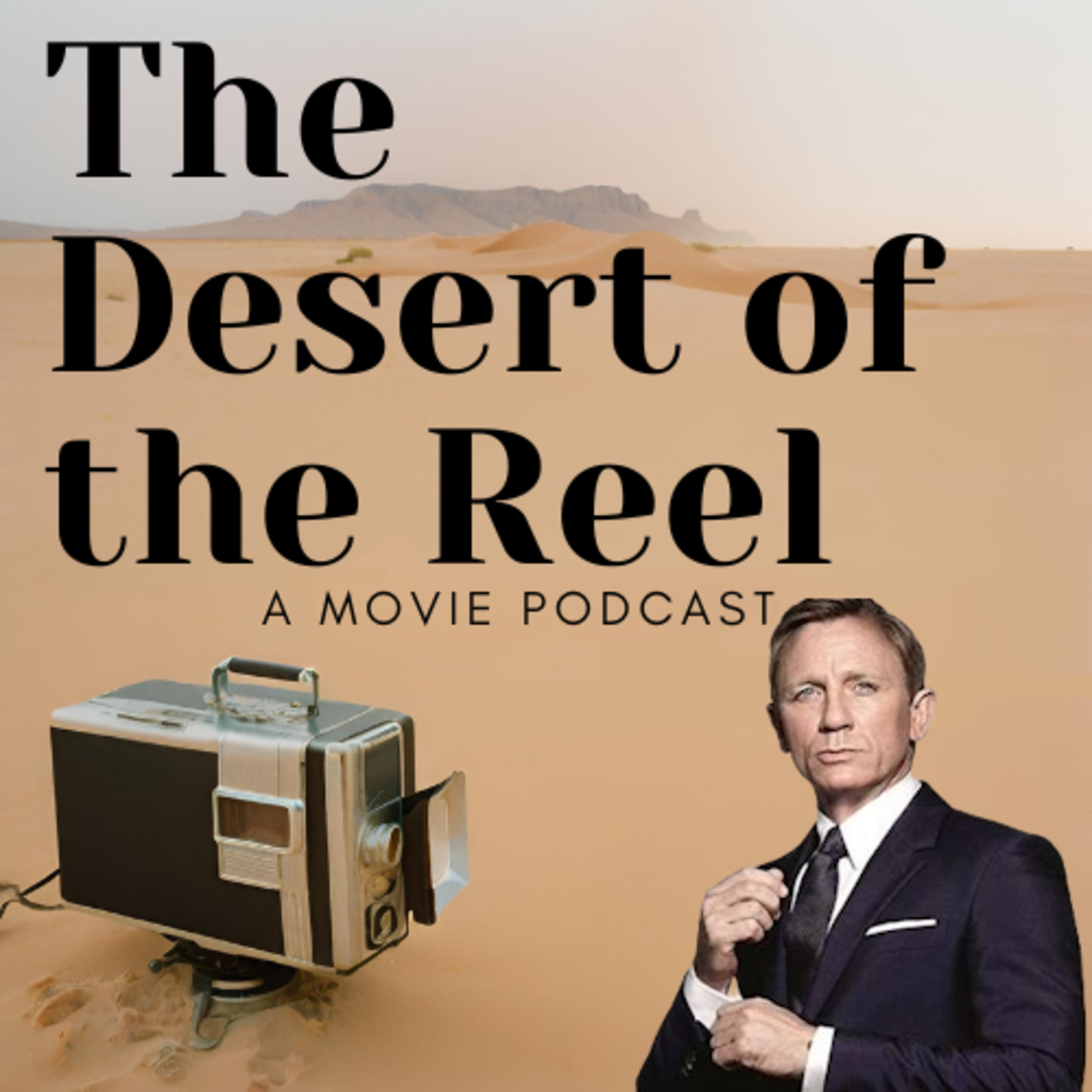 No Time to Die (2021) - To Live, Not Just Exist- The Desert of the Reel #116