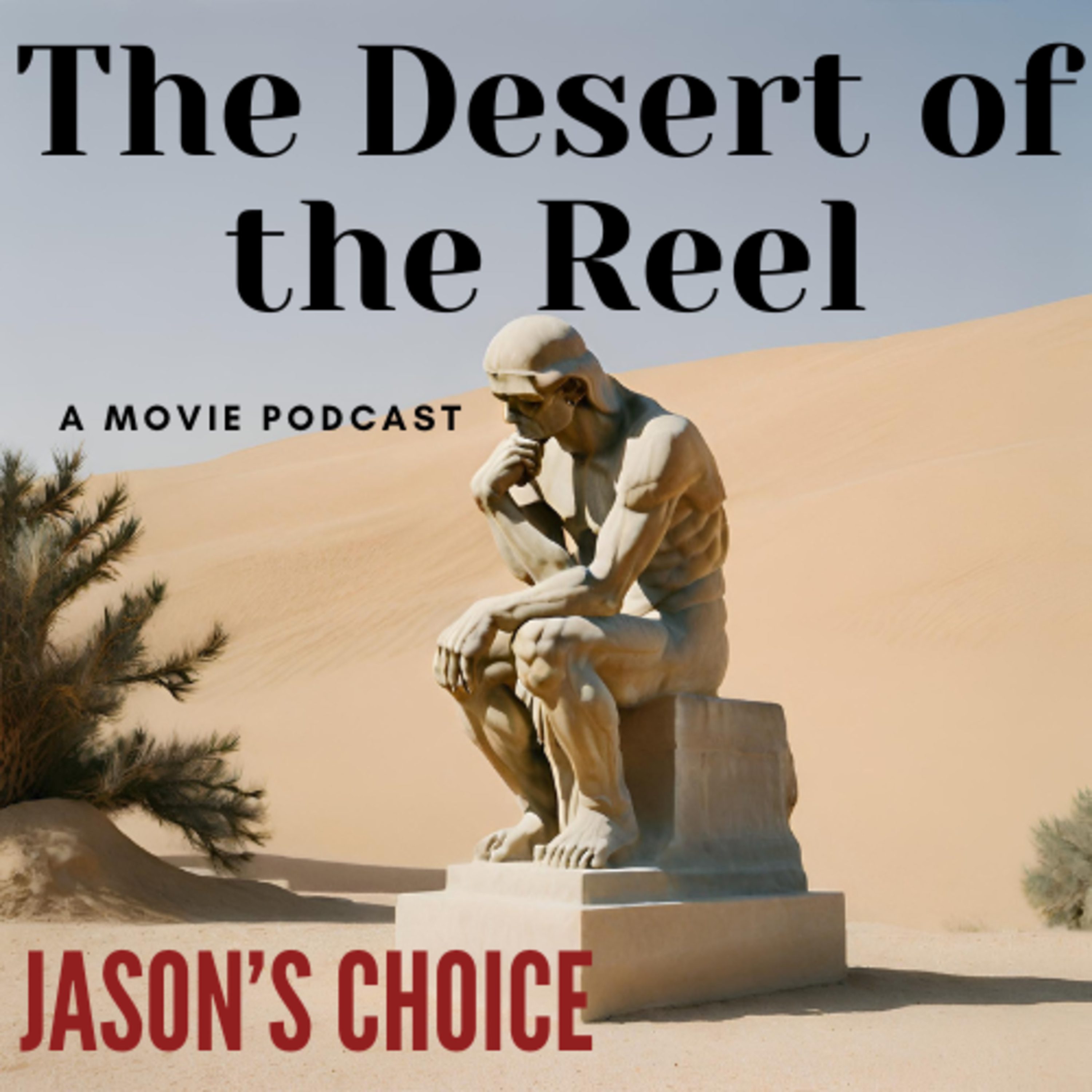 Surrogates (2009) When Technology Replaces Humanity - Desert of the Reel: Jason's Choice #23 episode artwork