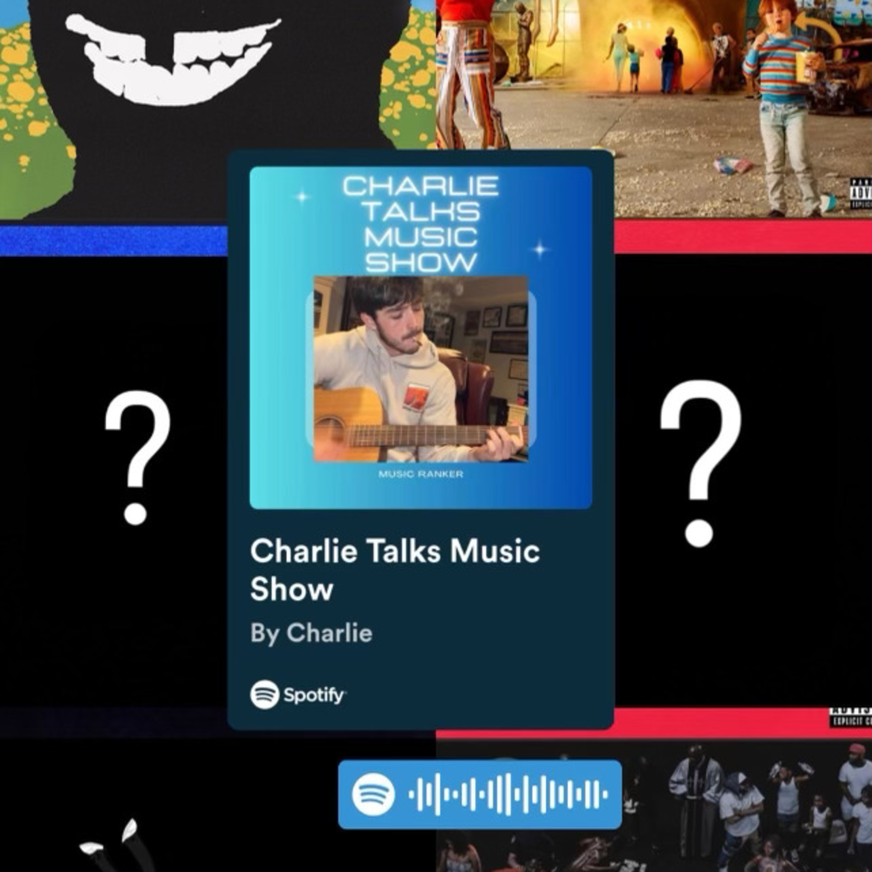15 Rated Songs Bracket  episode artwork