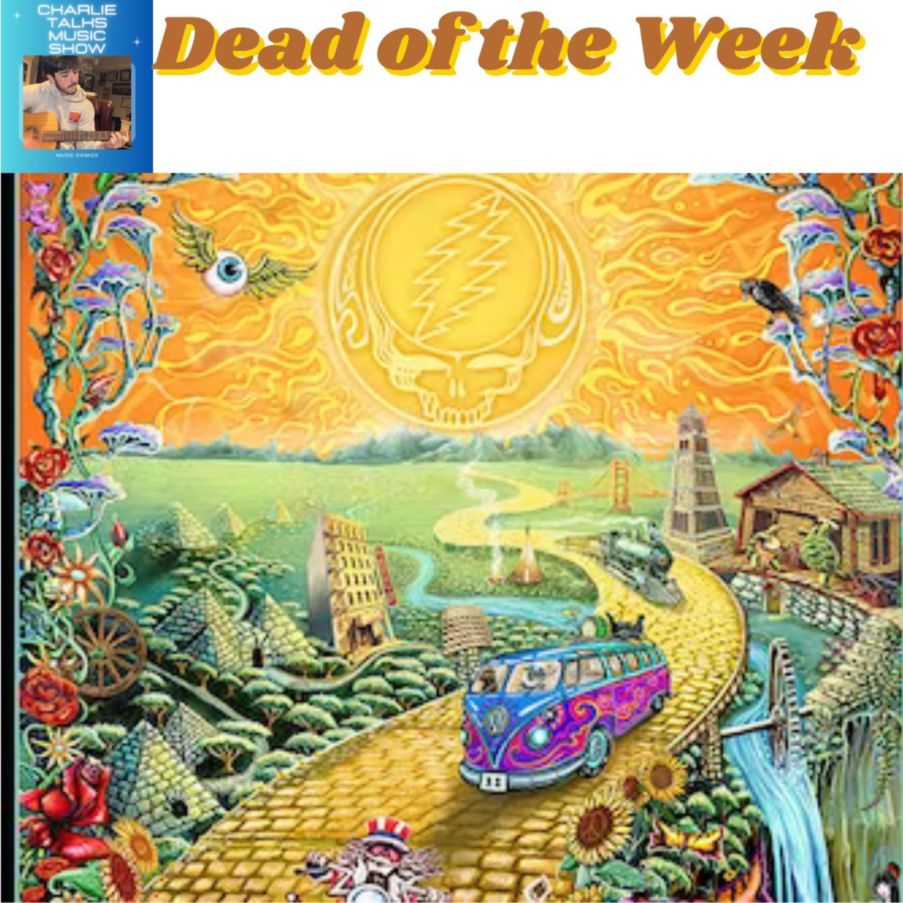 Dead of the Week. Week 9 episode artwork