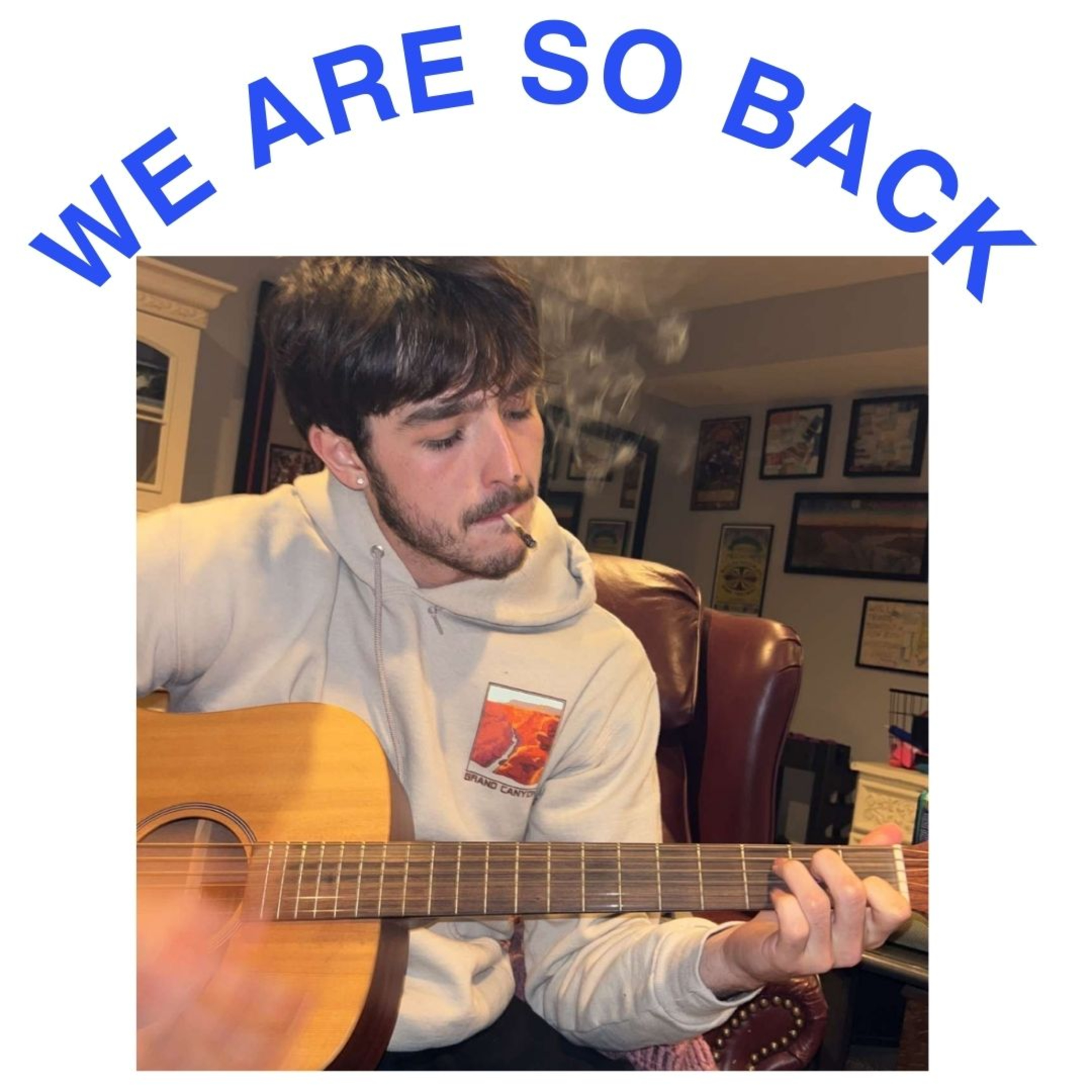 Welcome Back Welcome Back episode artwork