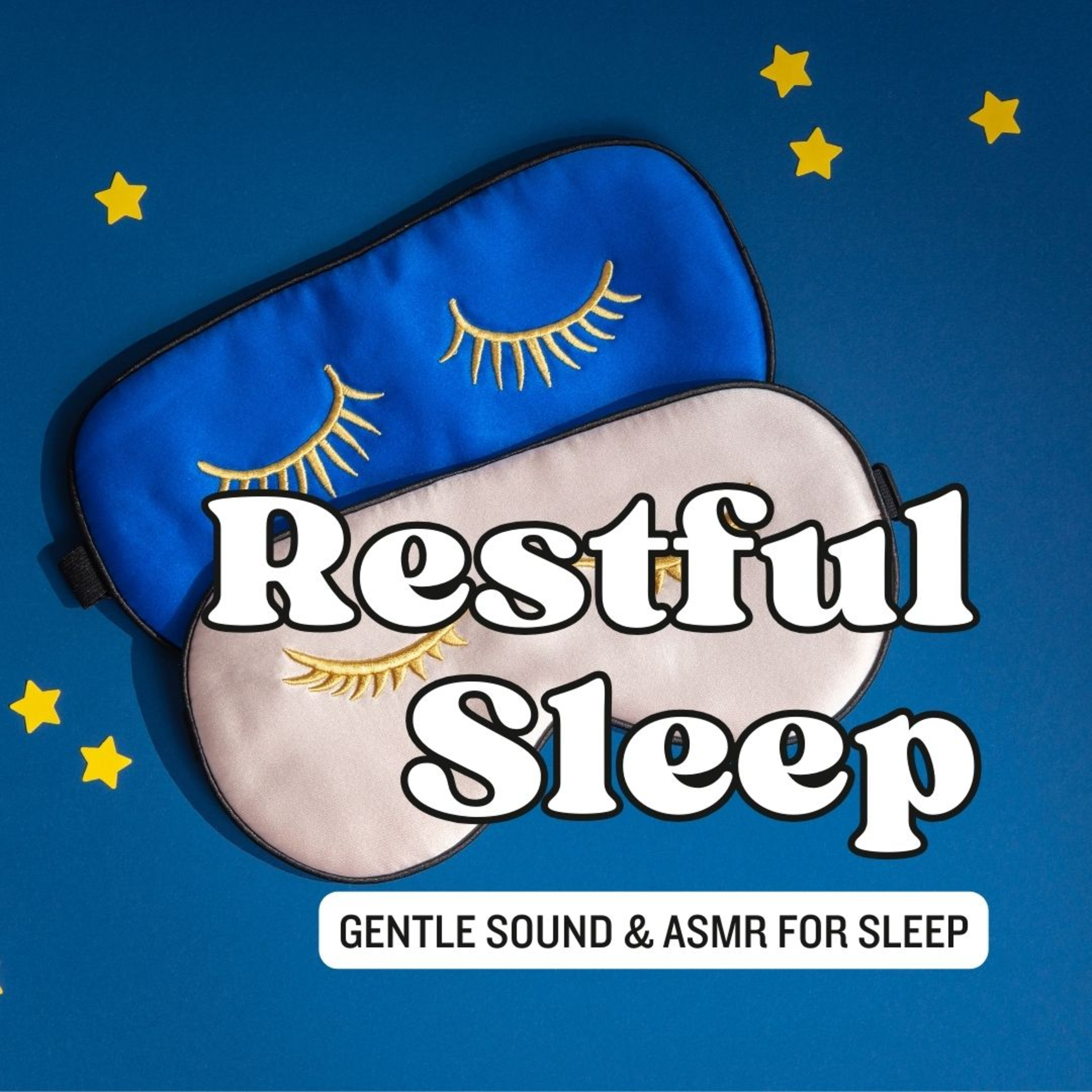 Tranquil ASMR & Sleep Music for a Restful Nights Sleep Achieve Deep Sleep Binaural Beats episode artwork