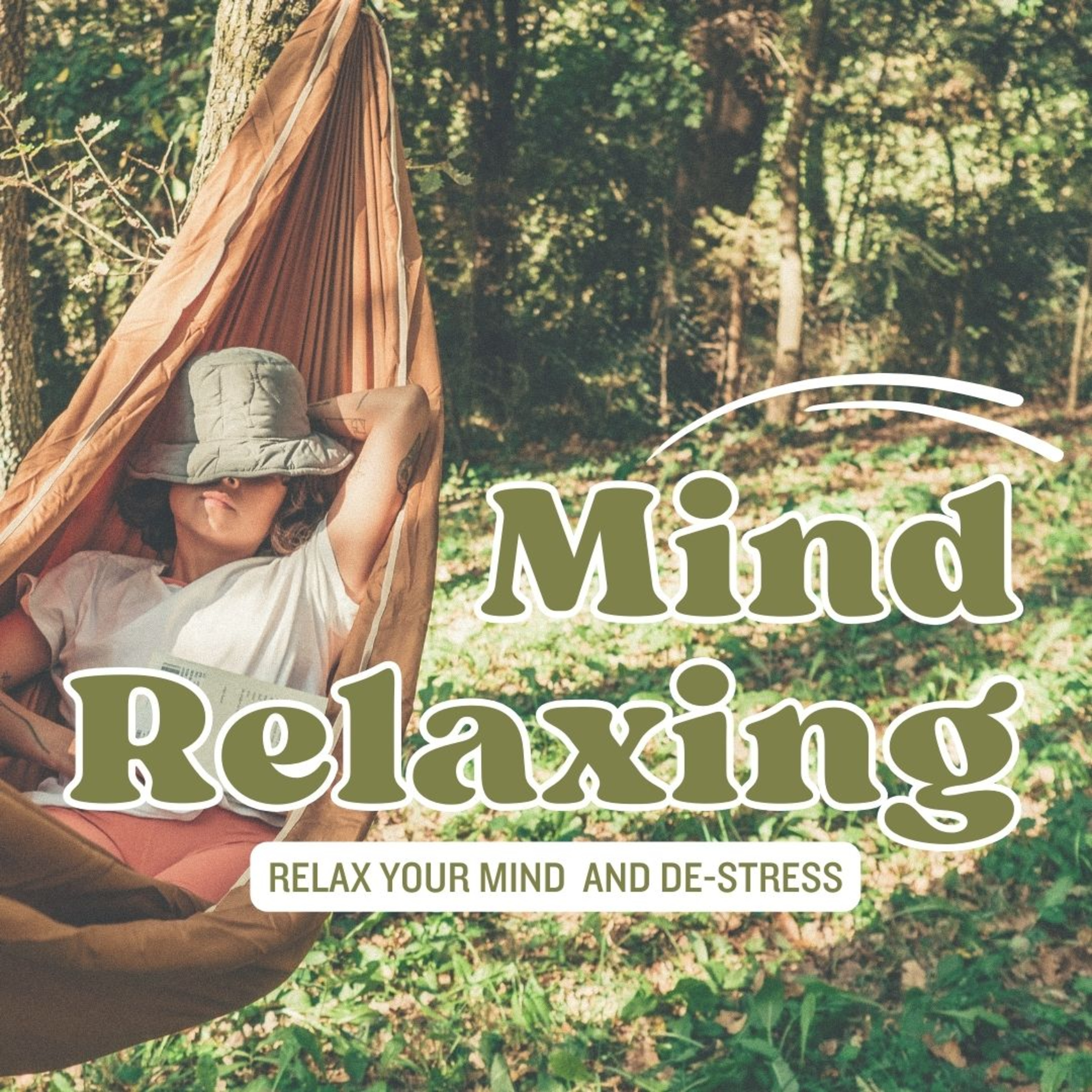Mind Relaxing Meditation - Calming Instrumental Music for Stress Relief & Deep Relaxation episode artwork