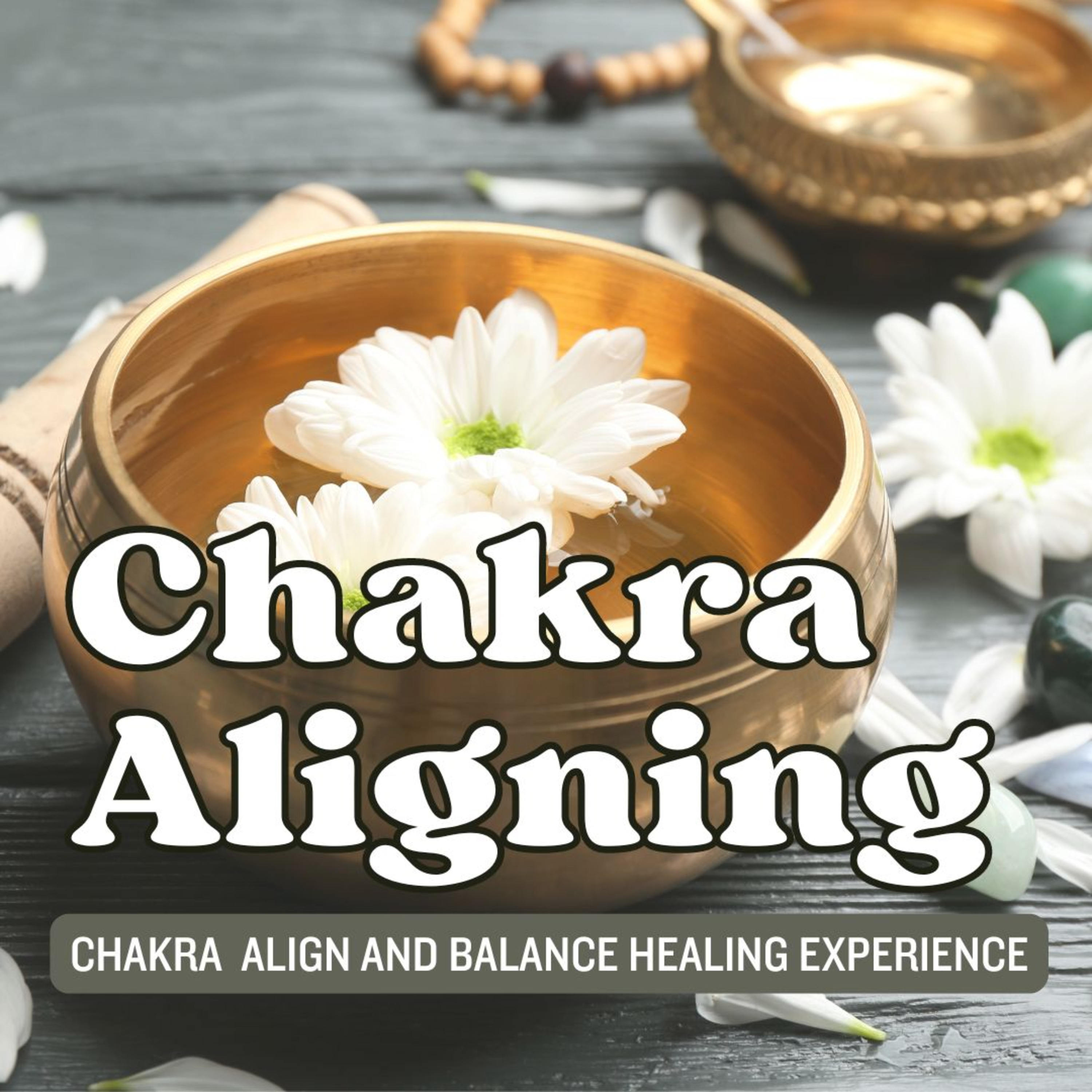 Chakra Align Healing Frequency Music Full Chakra Healing Meditation Cleansing Brainwaves No Talking episode artwork