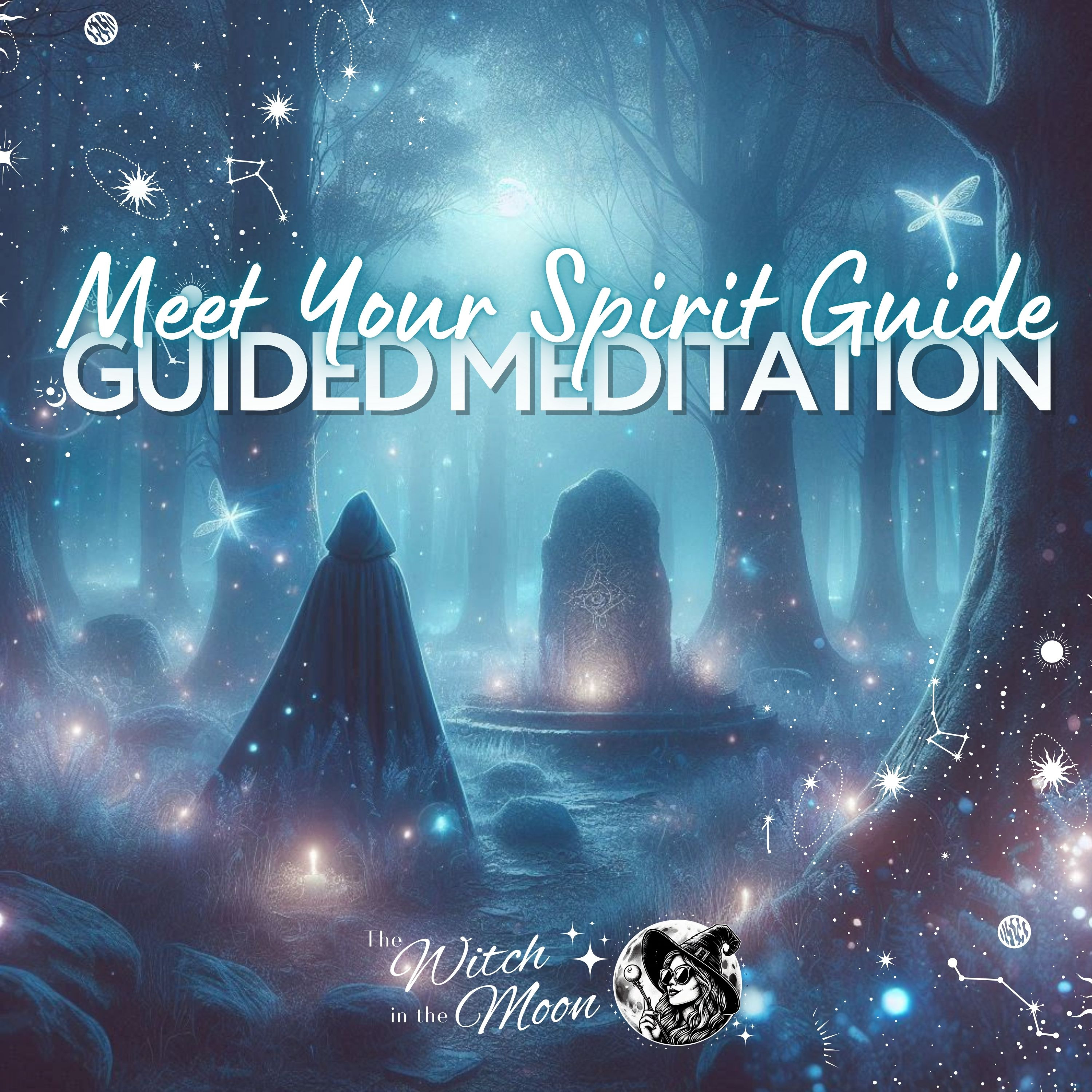 Meet Your Spirit Guide Guided Meditation Deep Trance Journey to Connect with Your Guide episode artwork