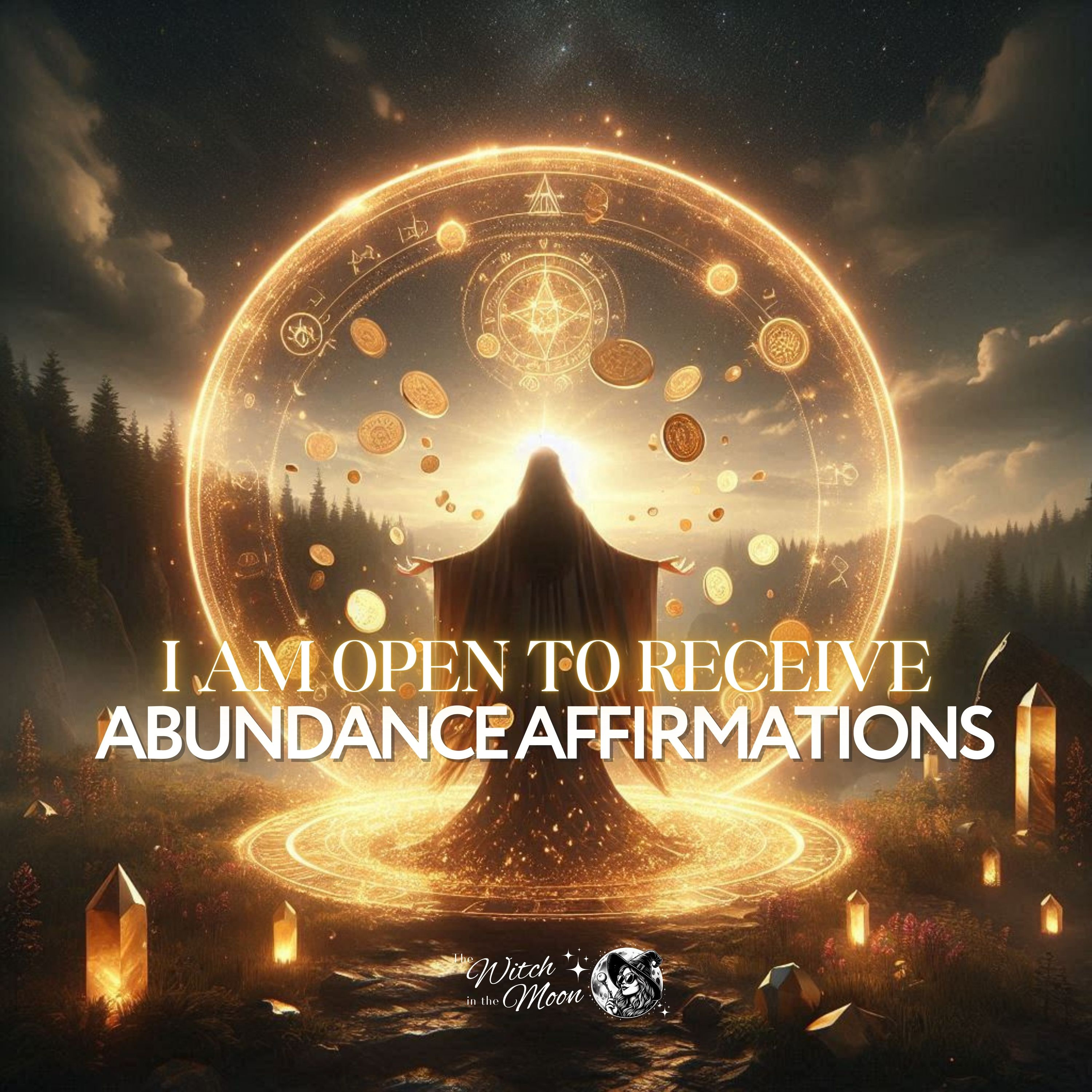 I Am Open to Abundance | 3-Minute Powerful Affirmations for Wealth & Prosperity episode artwork
