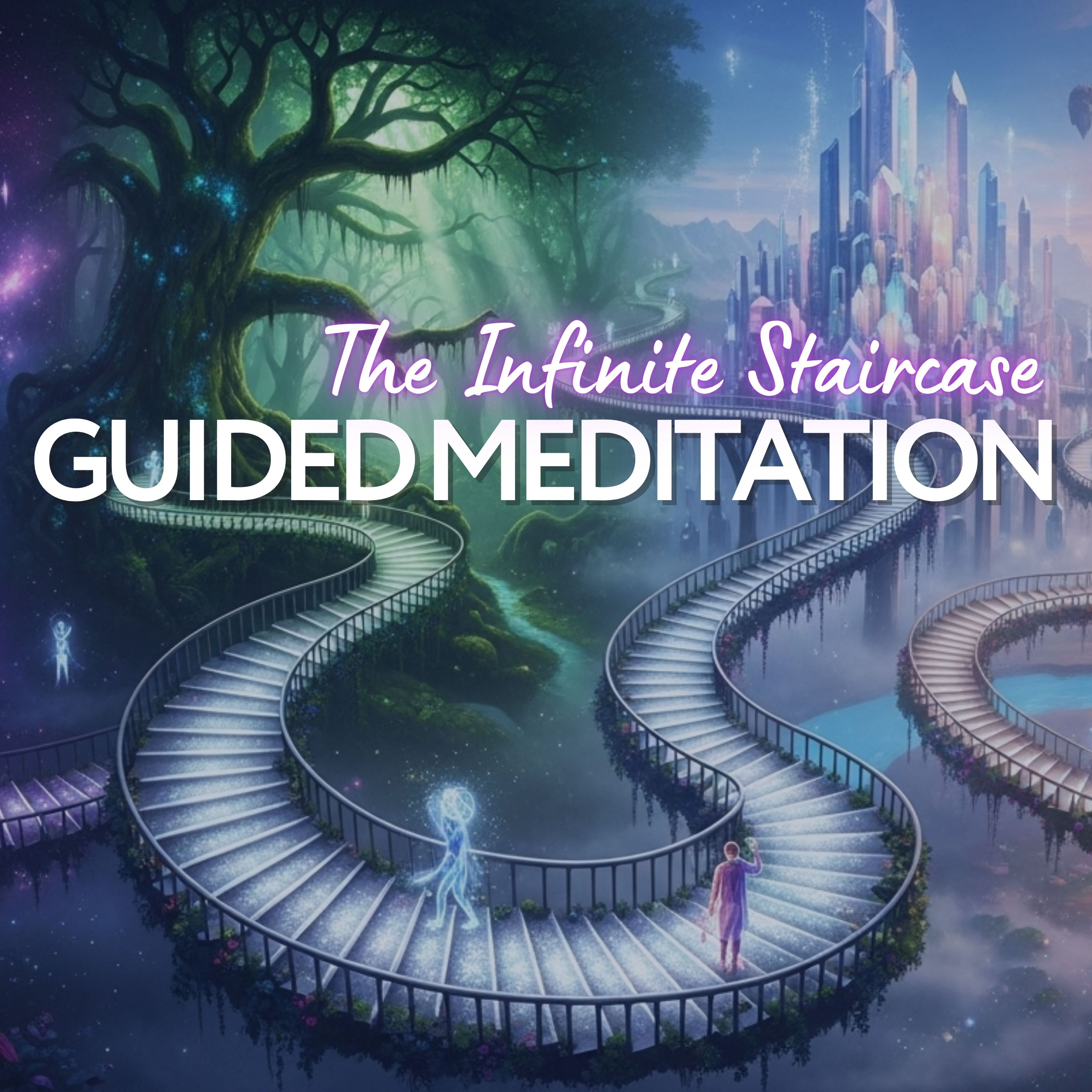 Travel The Dimensions Guided Meditation for Exploring Mystical Realms & Inner Worlds episode artwork