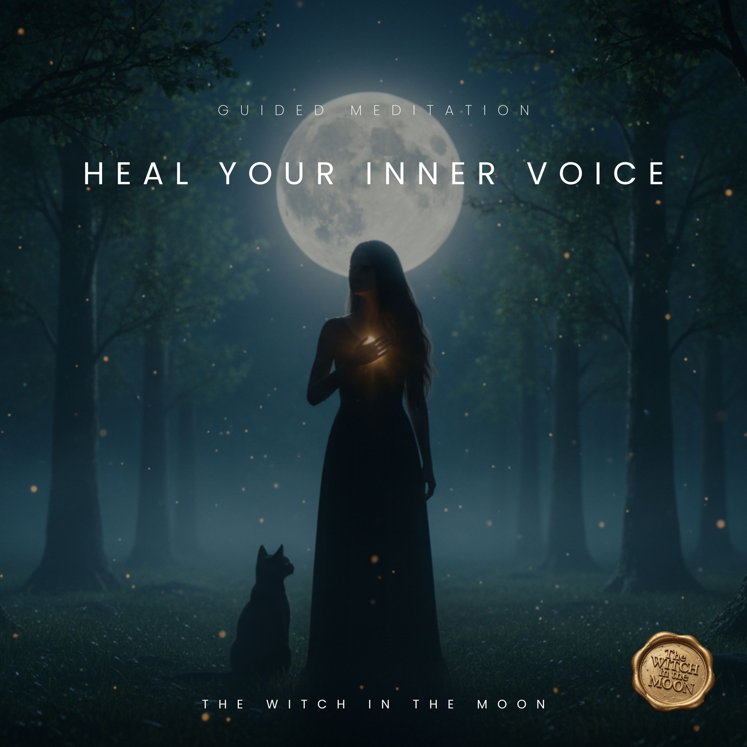 Transform Self-Criticism into Self Love Guided Meditation for Healing & Acceptance episode artwork