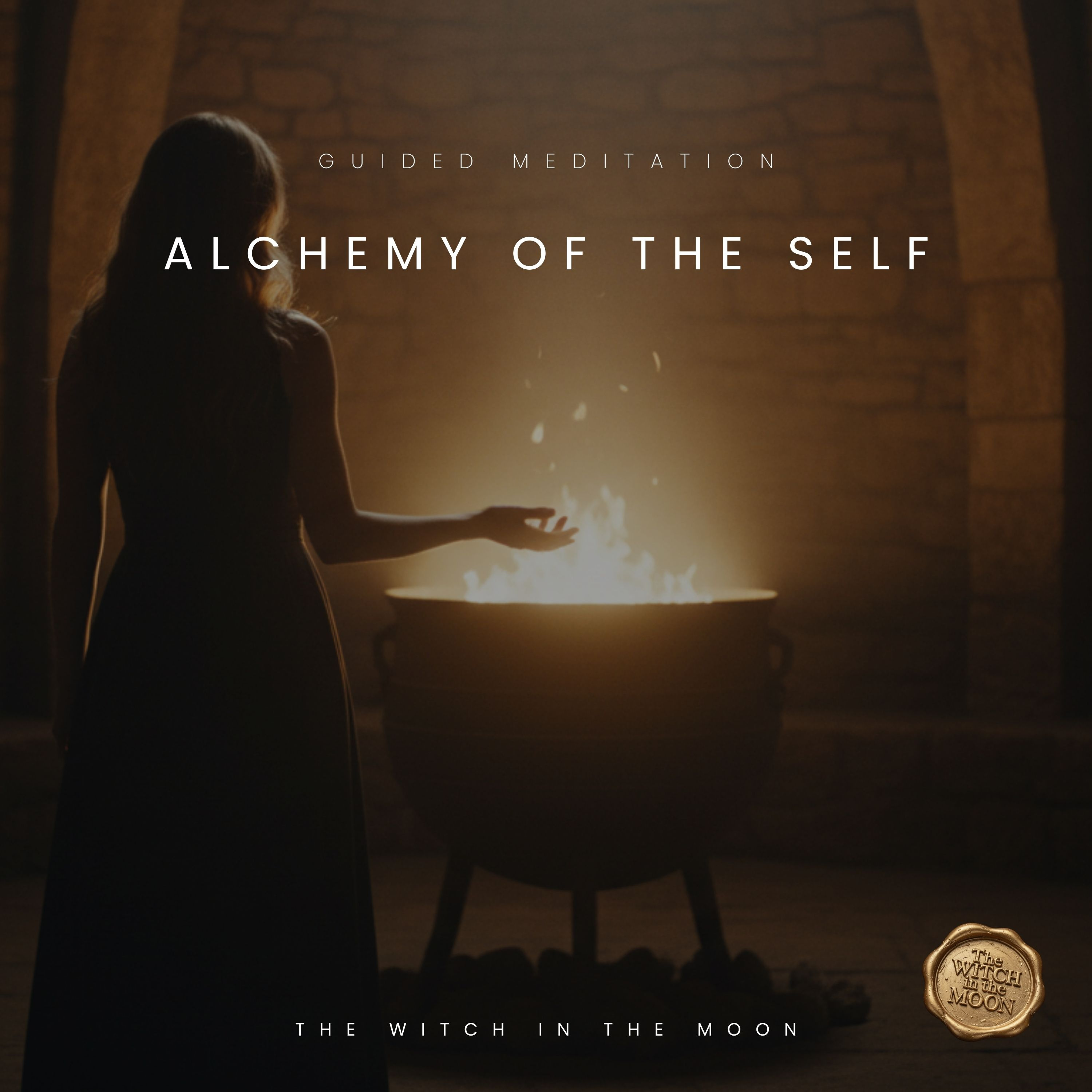 Transform Pain into Power, Fear into Strength Alchemy of the Self Meditation ✨ Deep Healing episode artwork