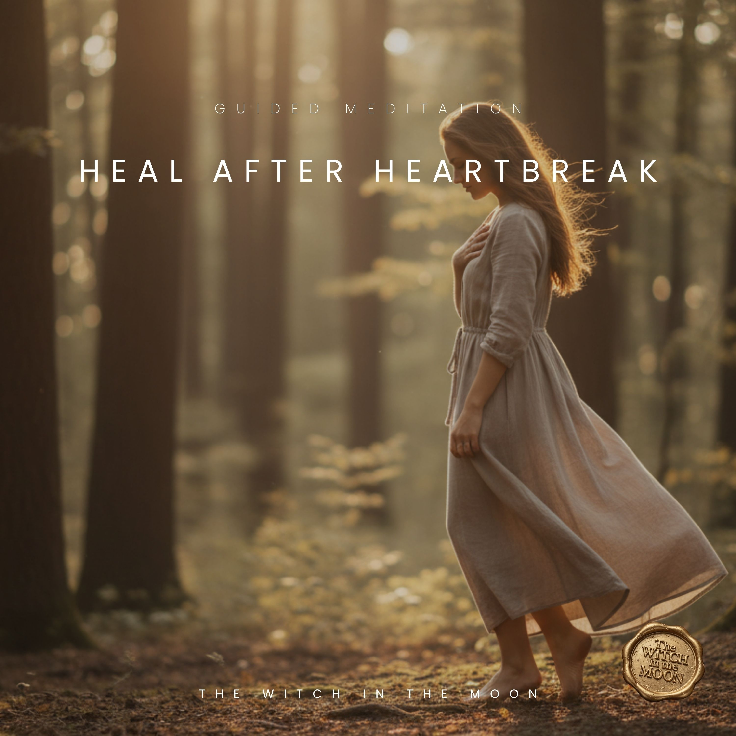Reclaim Your Power After Heartbreak Healing Meditation to Call Your Energy Back Power Self Worth episode artwork