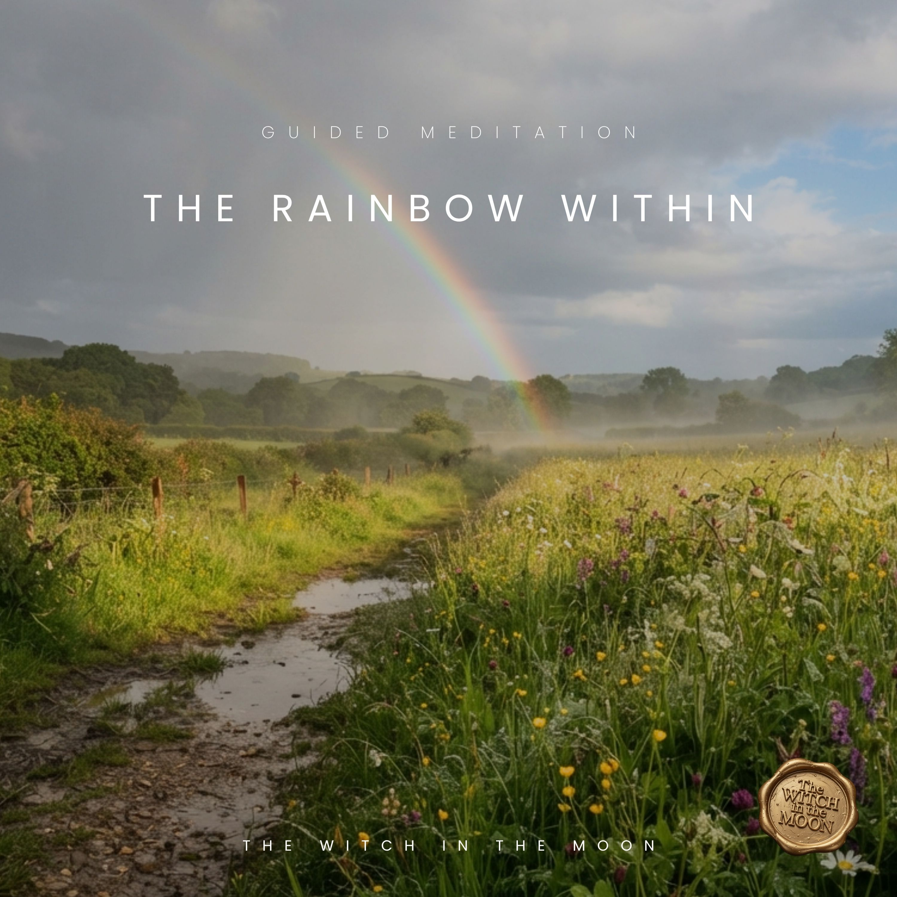 Rainbow Guided Meditation | Awaken Your Magic & Inner Light Reconnect With Your Power DeStress episode artwork