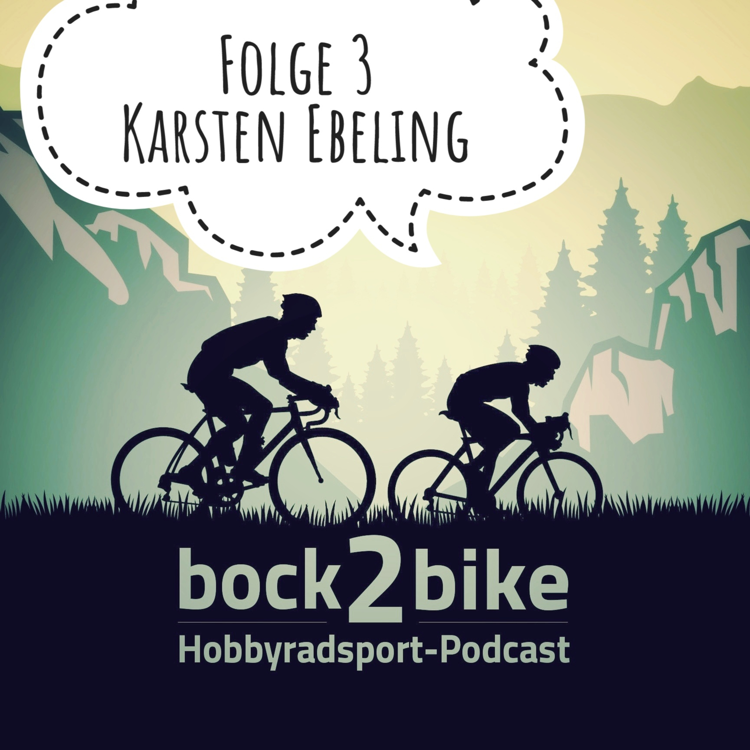 Die richtige Einstellung braucht Zeit mit Karsten Ebeling | Folge #3 episode artwork