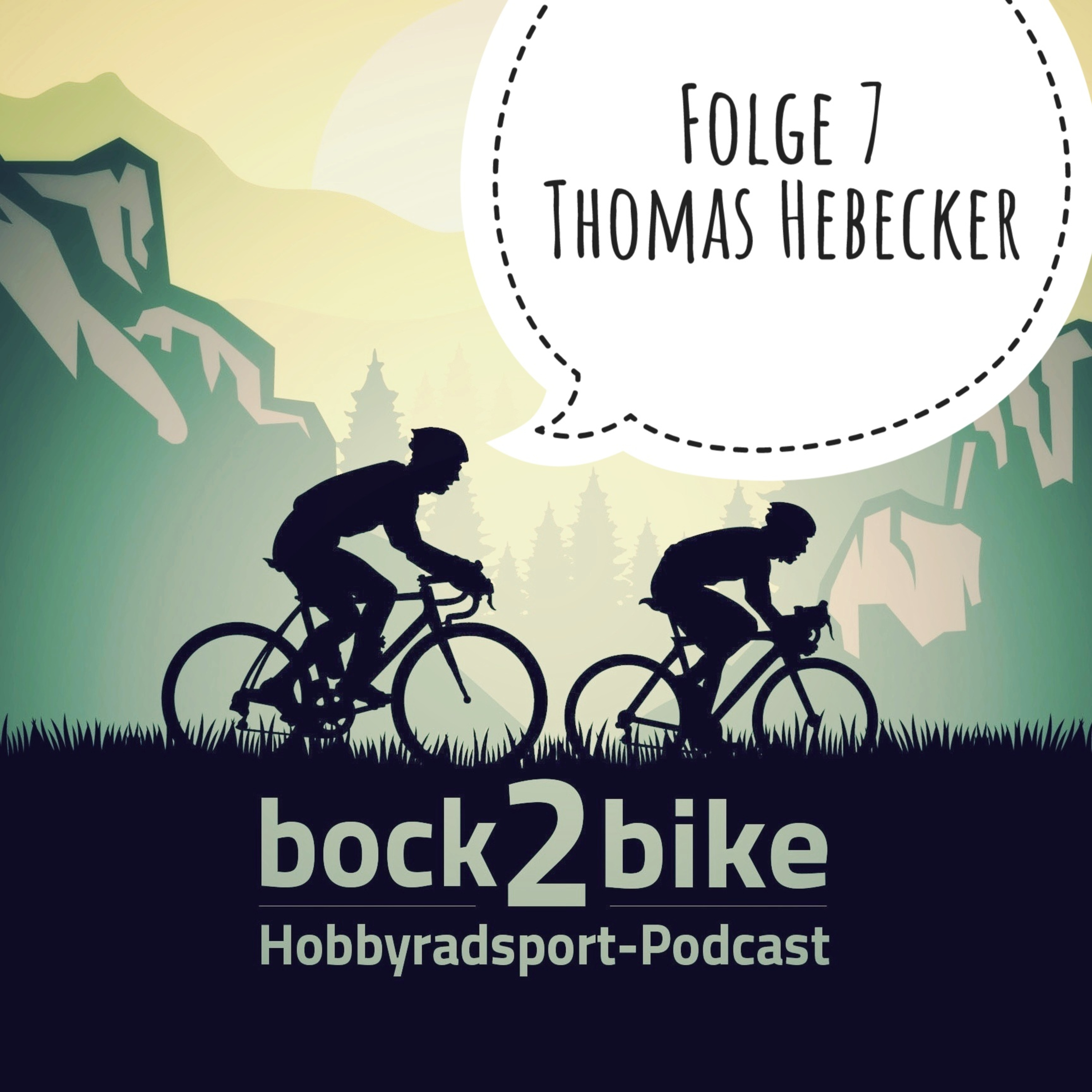 Wovon träumst du mit Thomas Hebecker | Folge #7 episode artwork