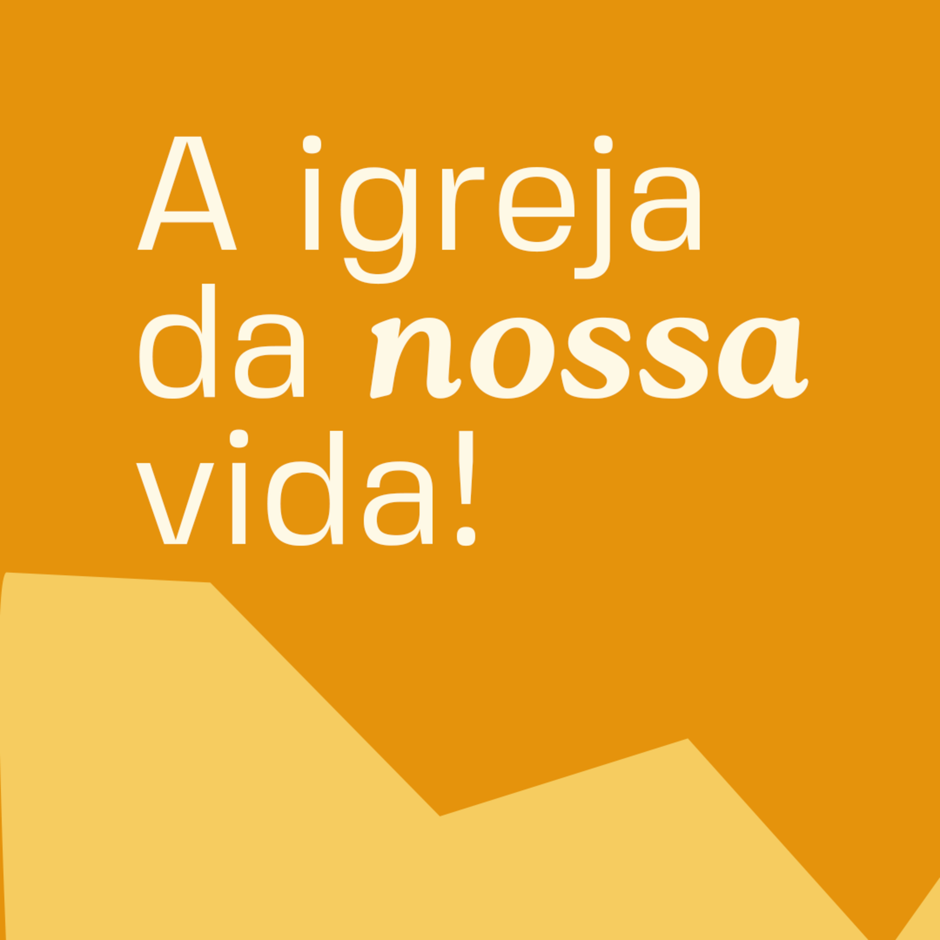 Igreja Alicerce