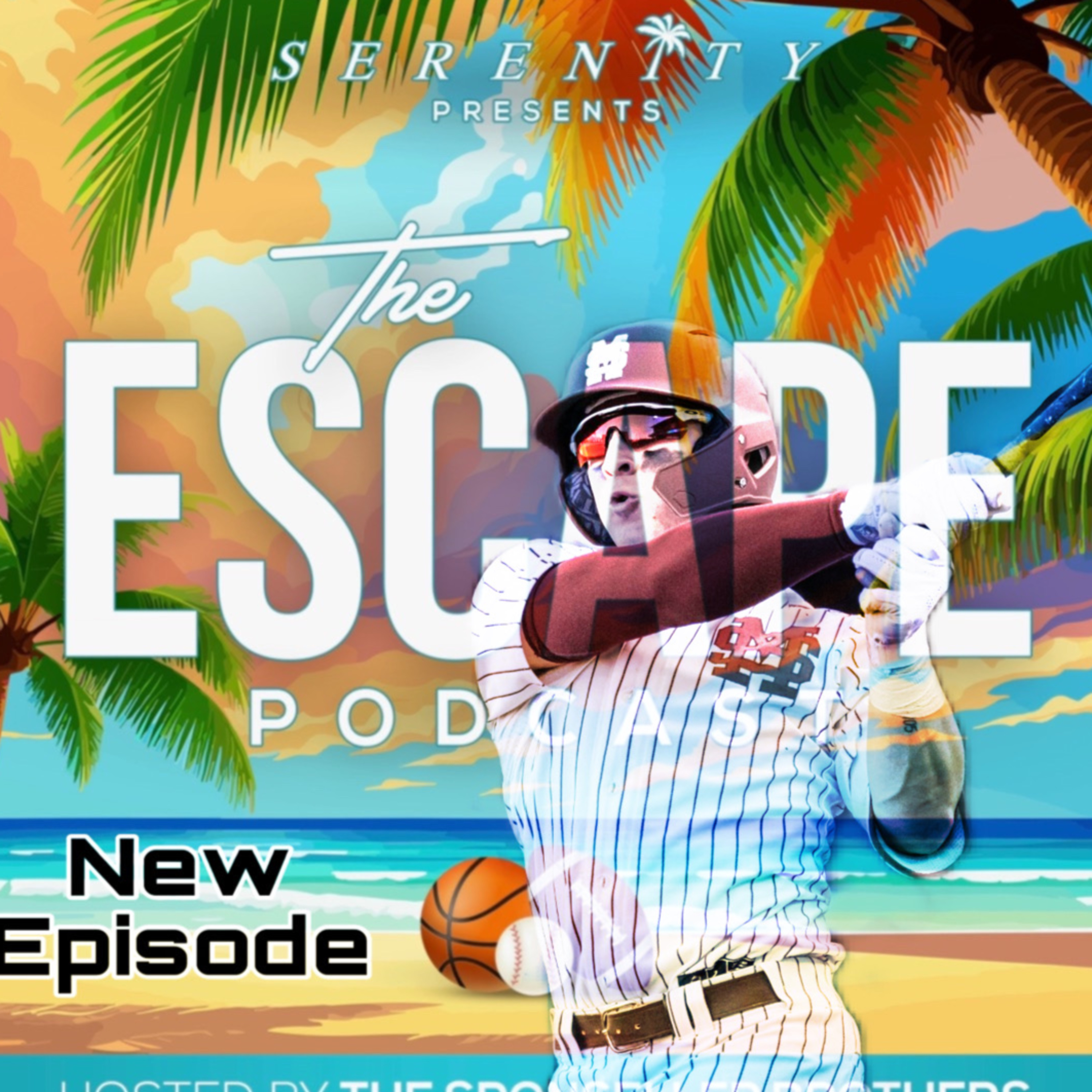 Joe Powell (Mississippi State Baseball), Russell Wilson Released, Donaldson/Kelce Retirement, Jim Morris vs. Roy Hobbs episode artwork