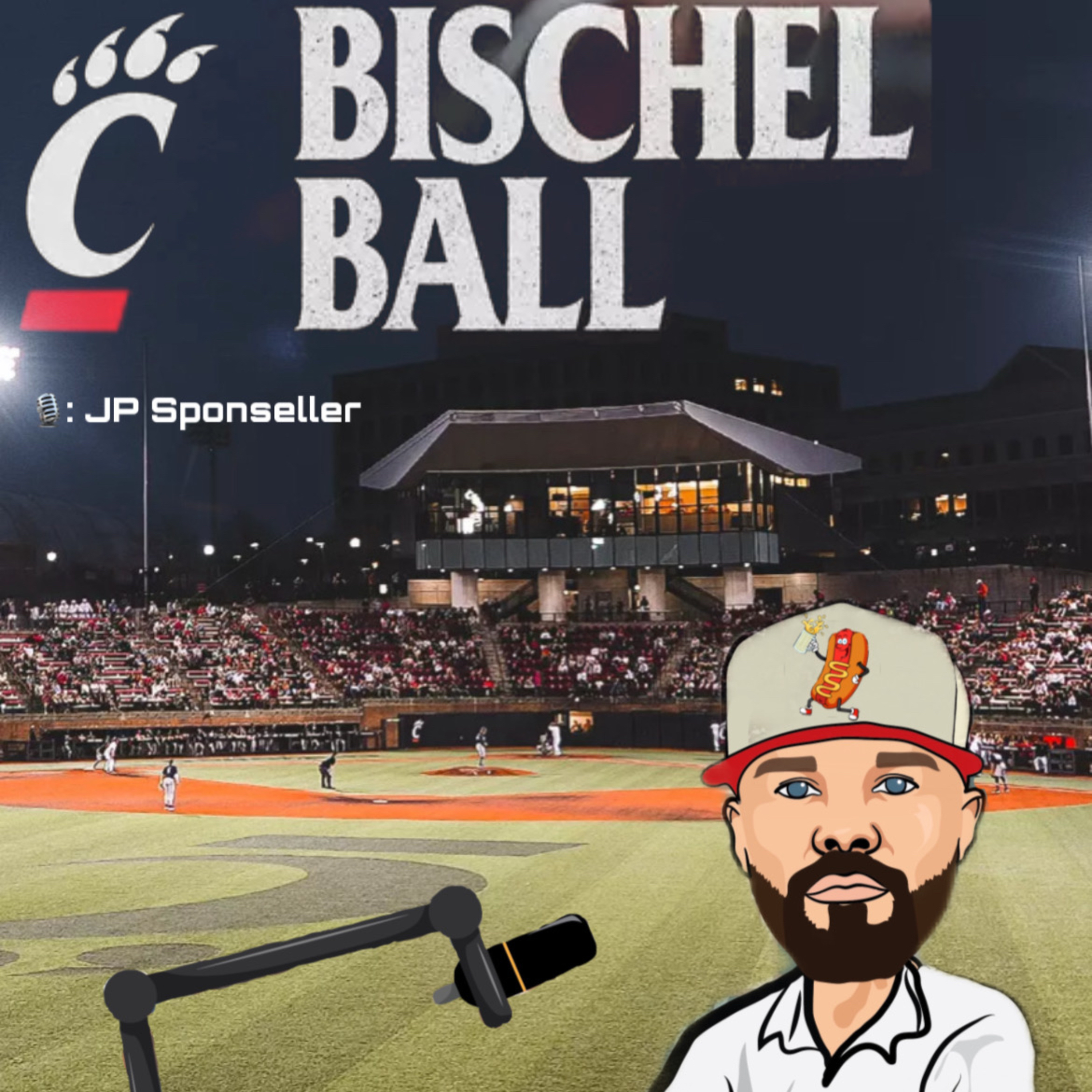 Bischel Ball w/ Kerrington Cross