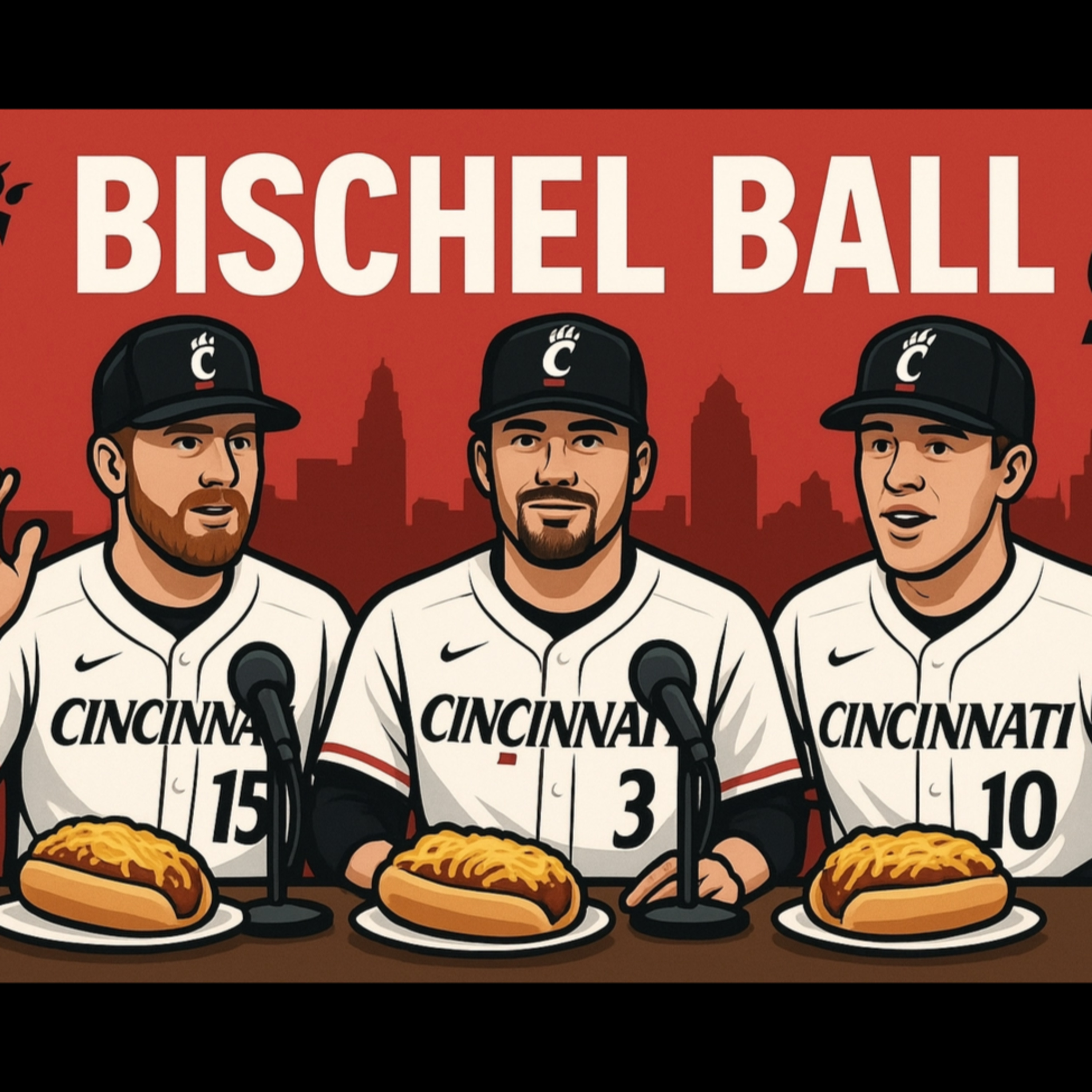 Bischel Ball: Bearcats Postseason Preview Ft. Nate Taylor & Enzo Infelise episode artwork