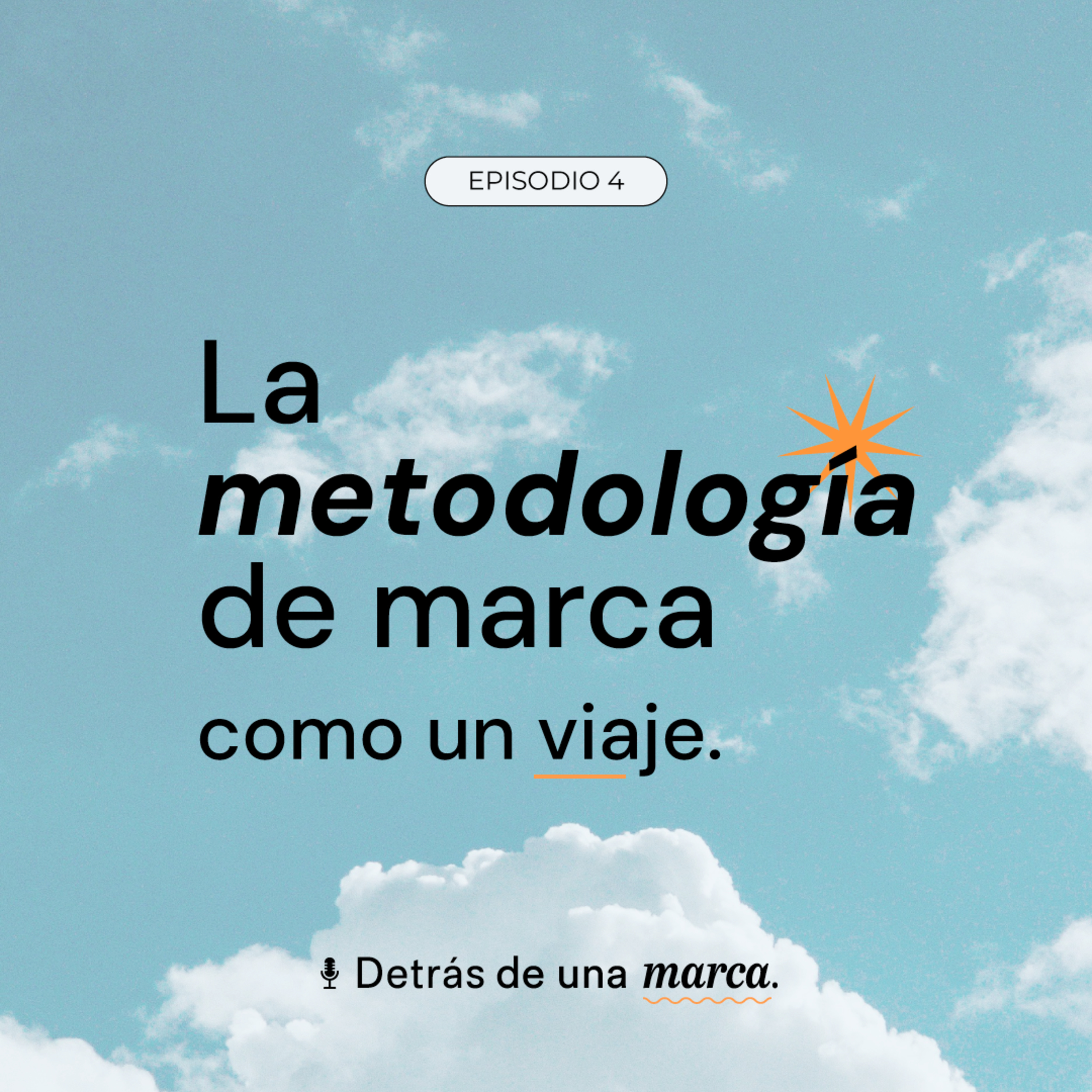 Detras de una marca