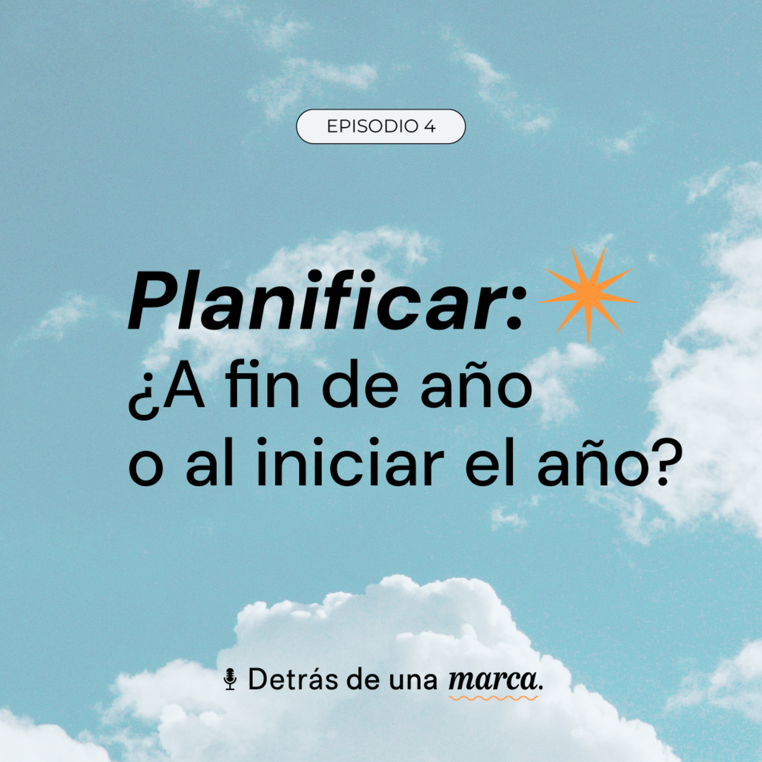 Detras de una marca