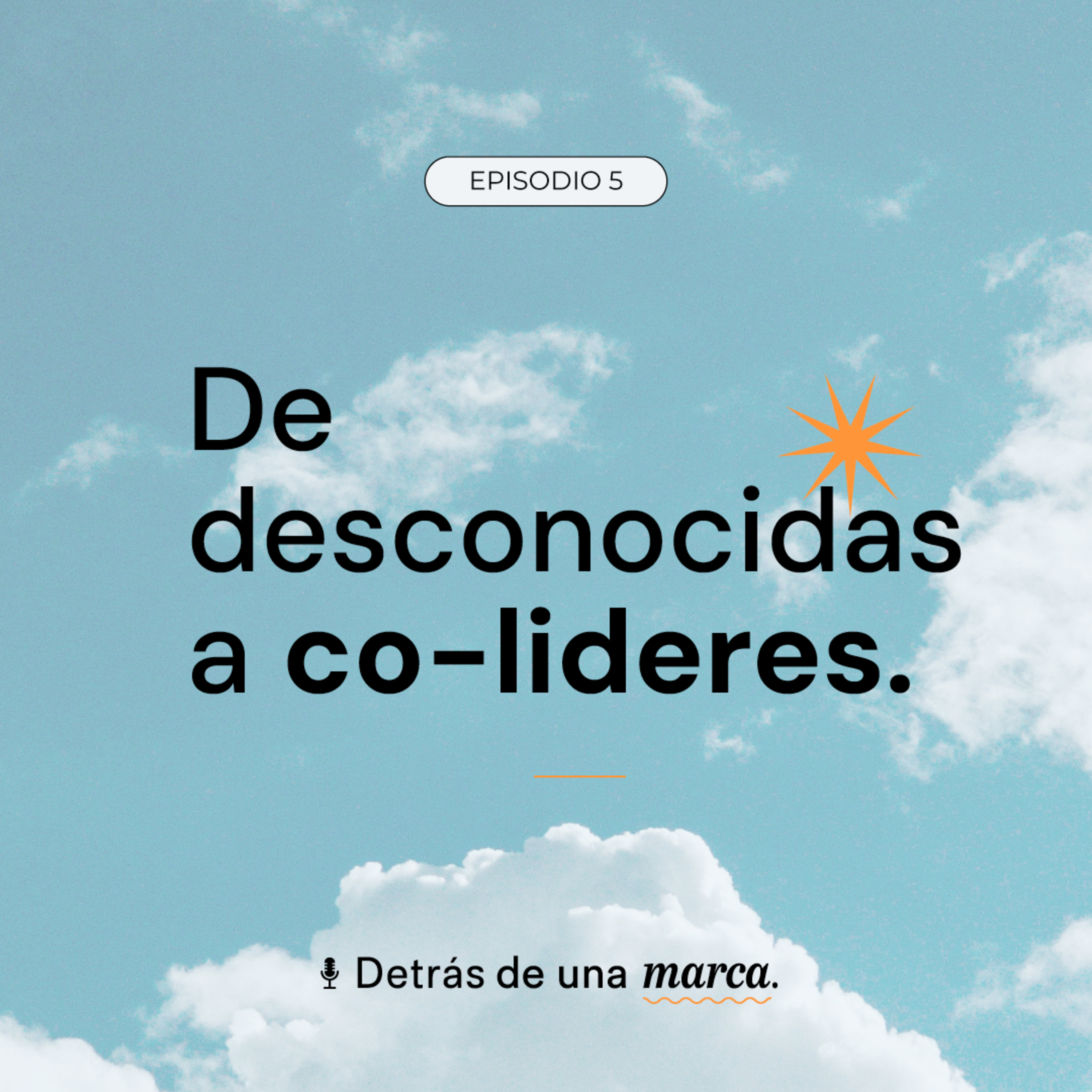 Detras de una marca