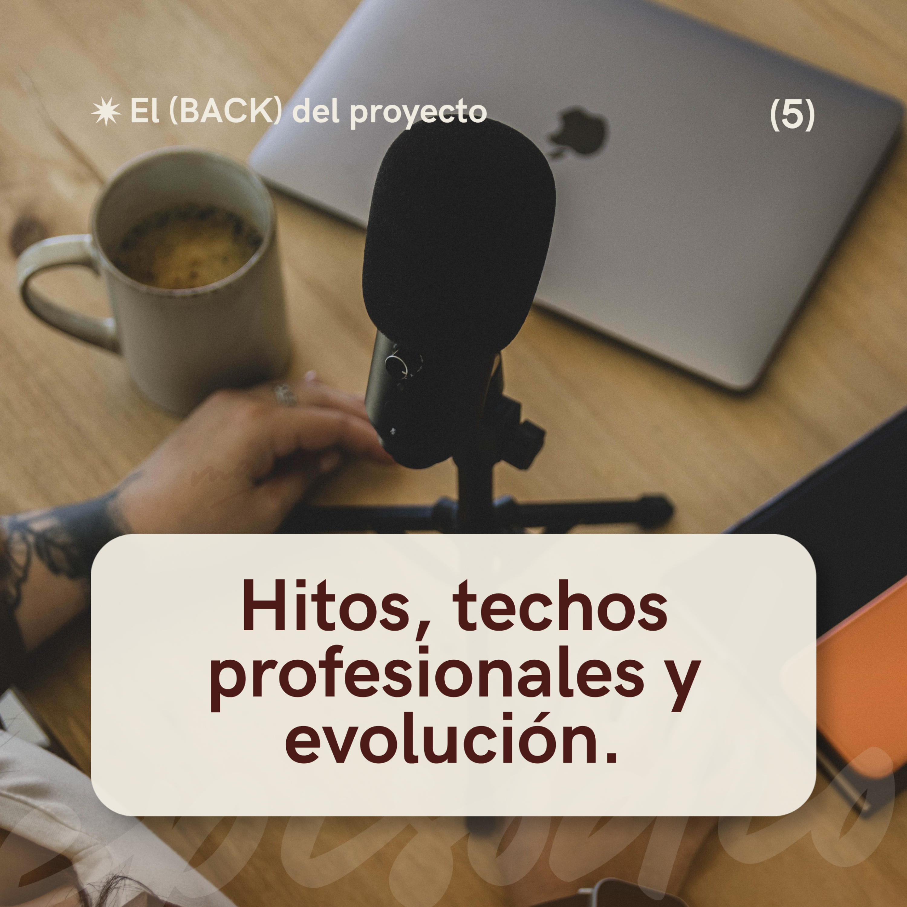 (5) Mi primer hito profesional me llevó a romper todo (y lo que aprendí en el proceso) episode artwork