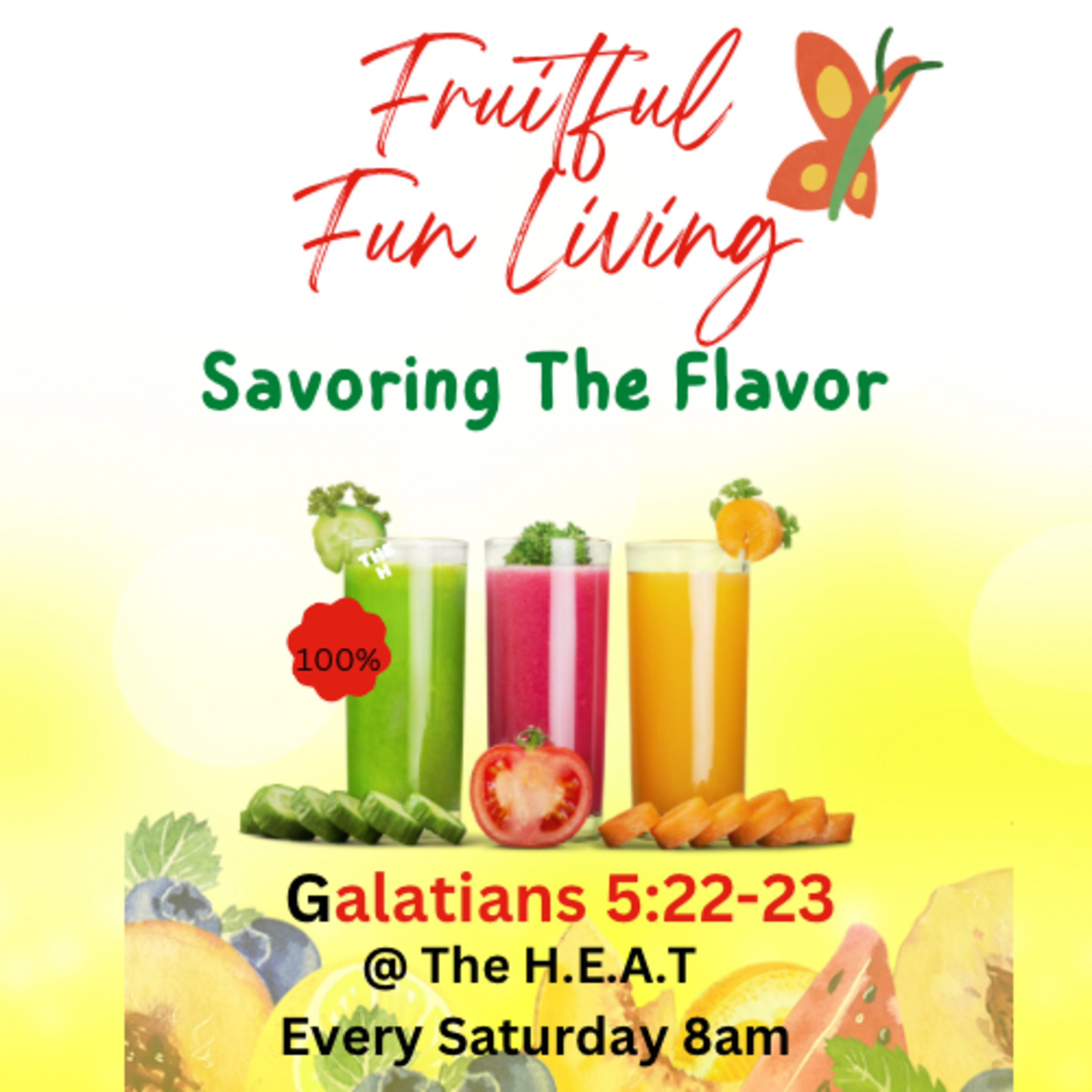 Fruitful Fun Living episode artwork