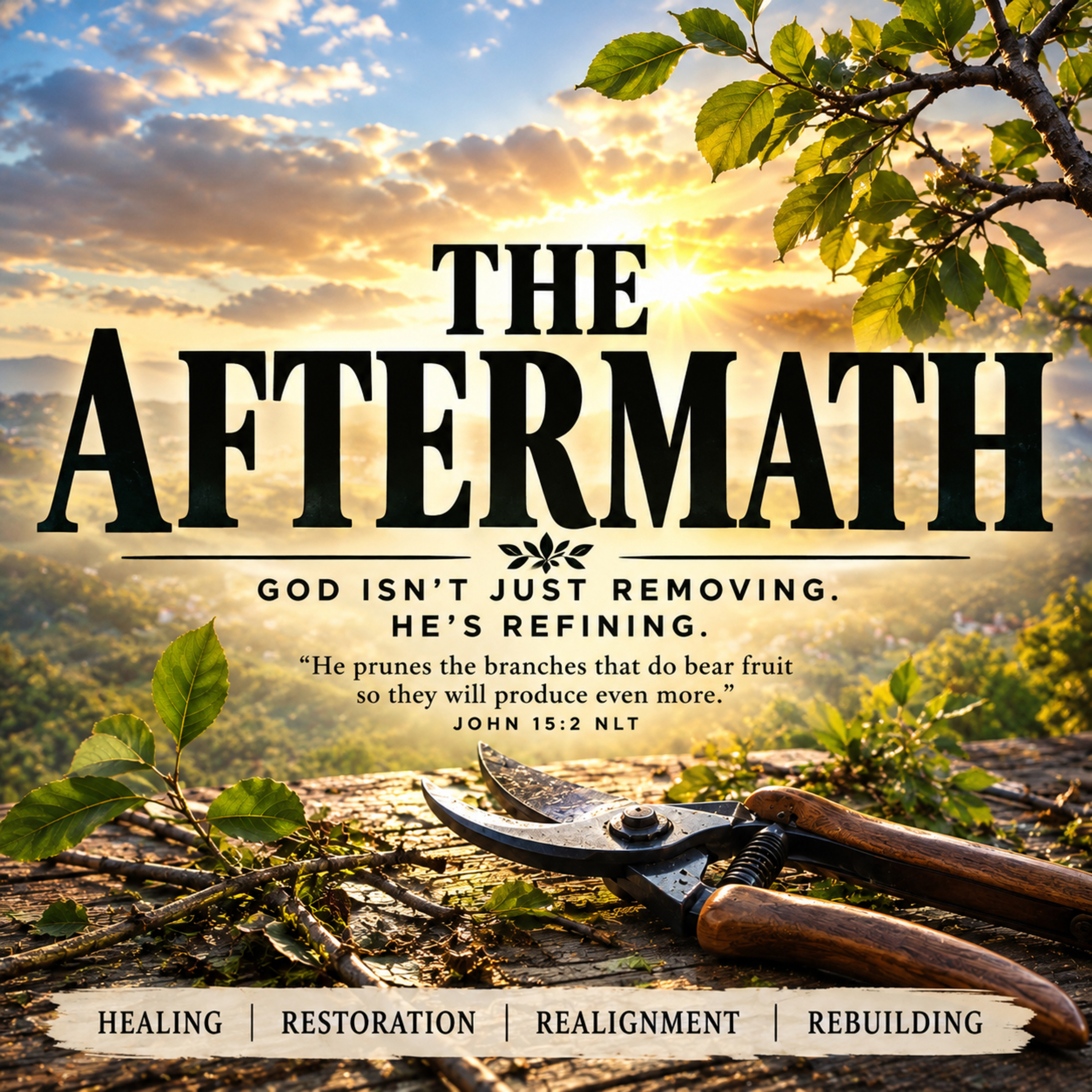 The Aftermath In Motion  episode artwork