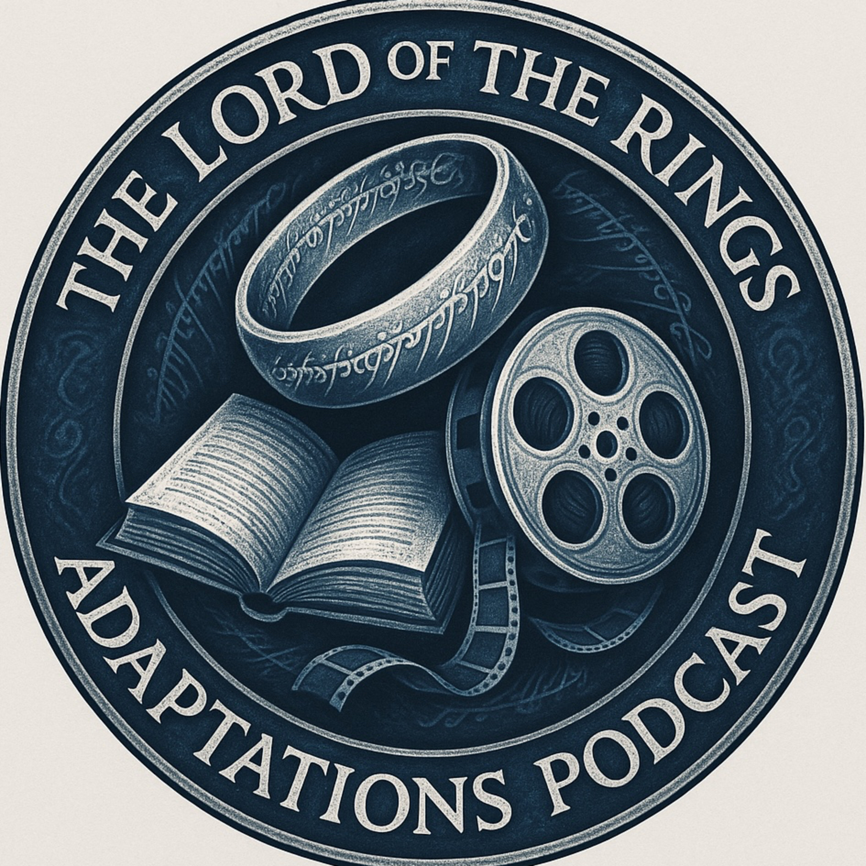 Introducing LOTRApod episode artwork